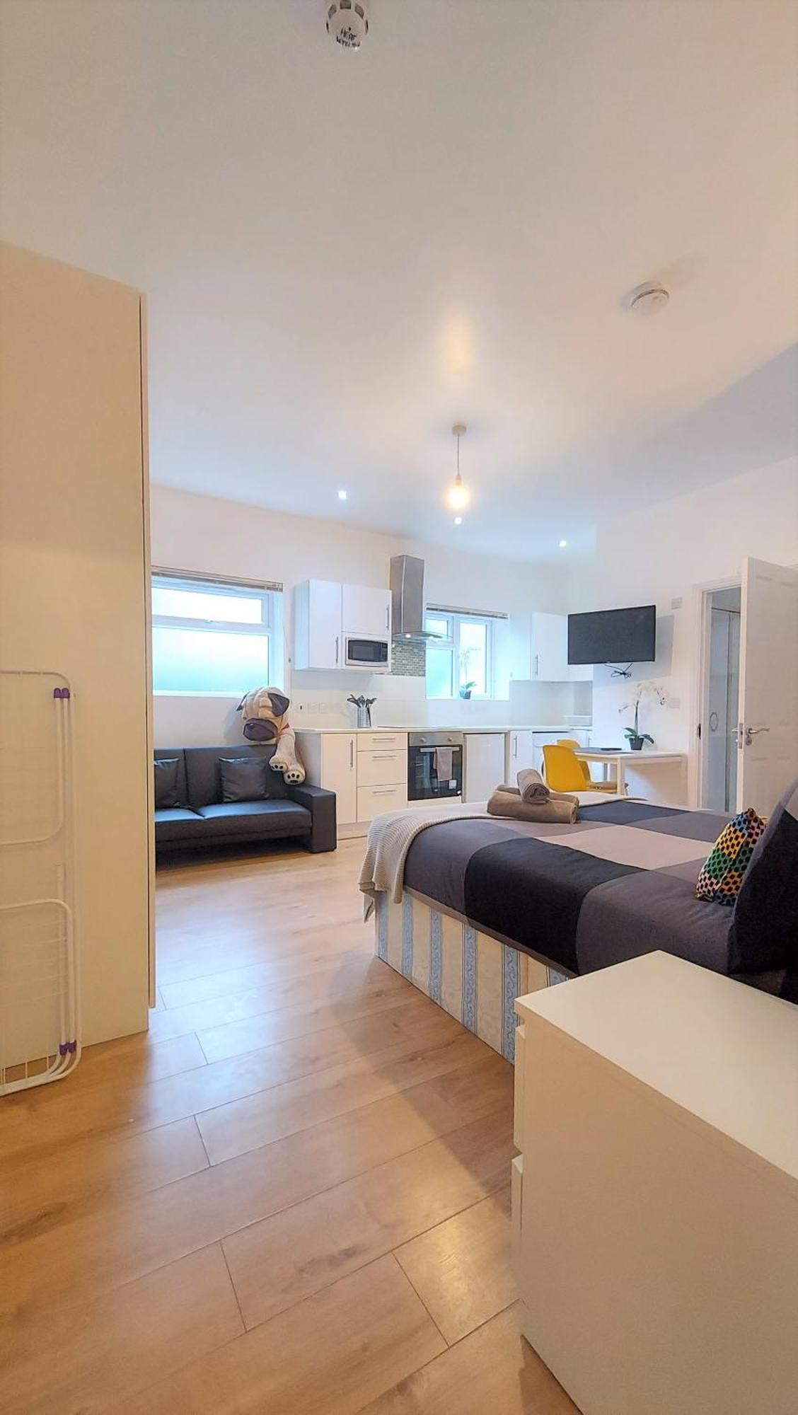 Stylish Flat In Camden King's Cross Zone 1 Apartment London