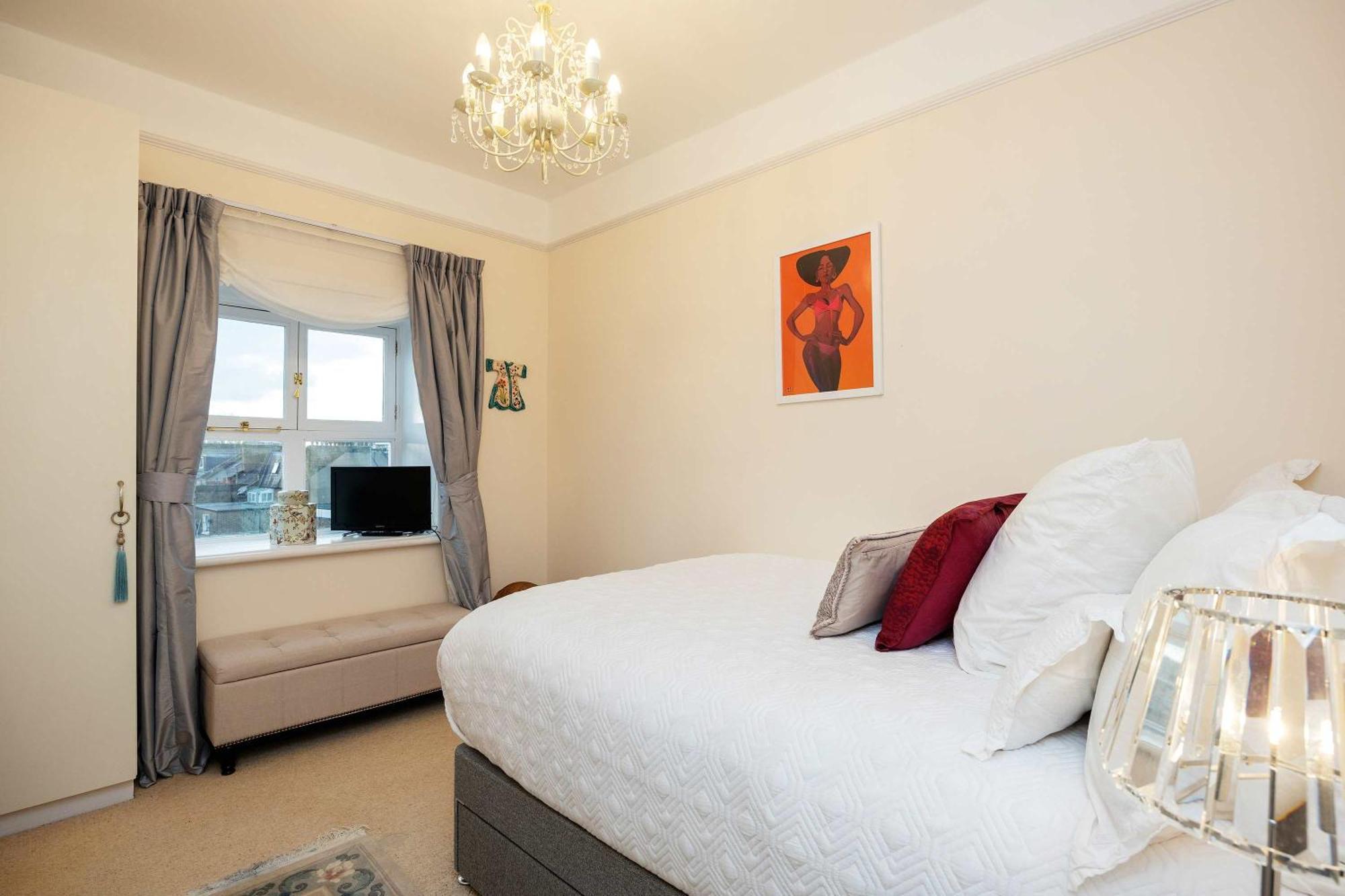 Apartamento Veeve - Earls Court Rooftop Retreat