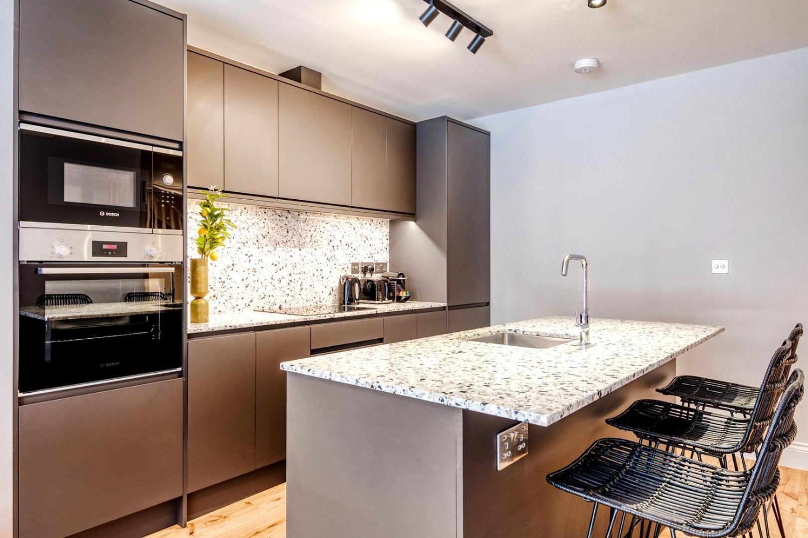Apartment Coleherne Road Ii London