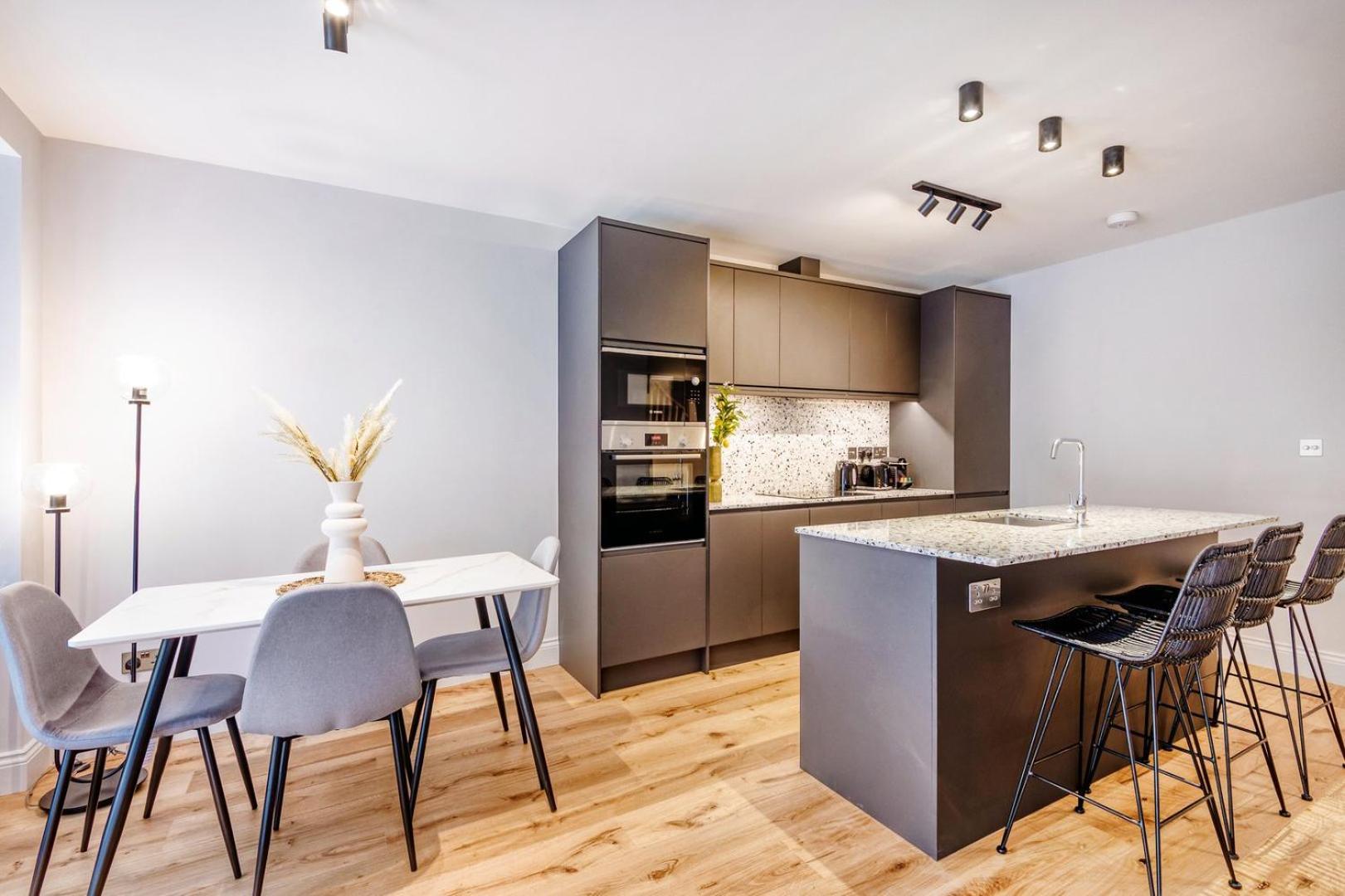 Coleherne Road Ii Apartment *