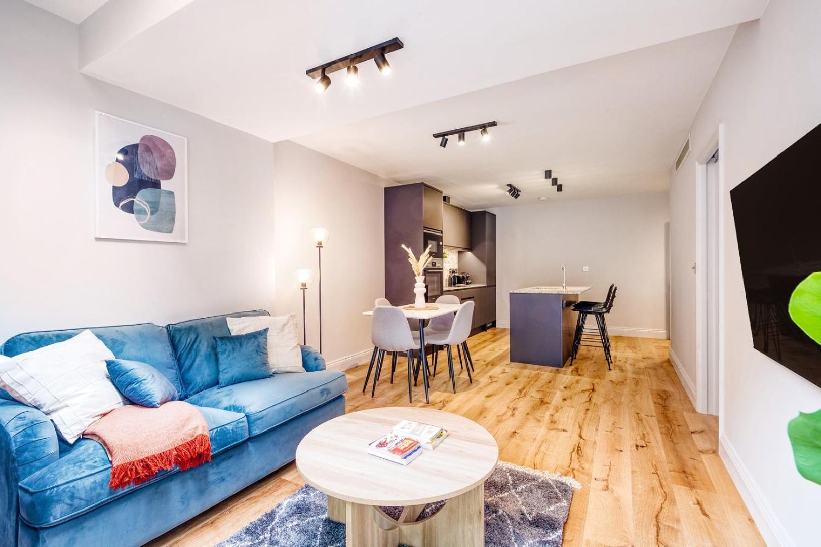 Coleherne Road Ii Apartment