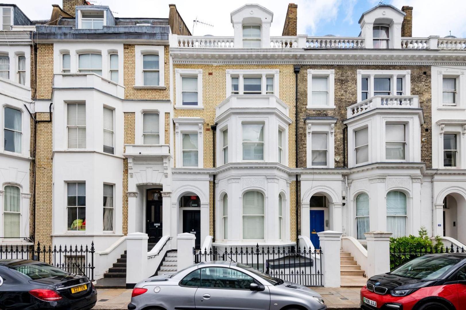 Apartment Coleherne Road Ii
