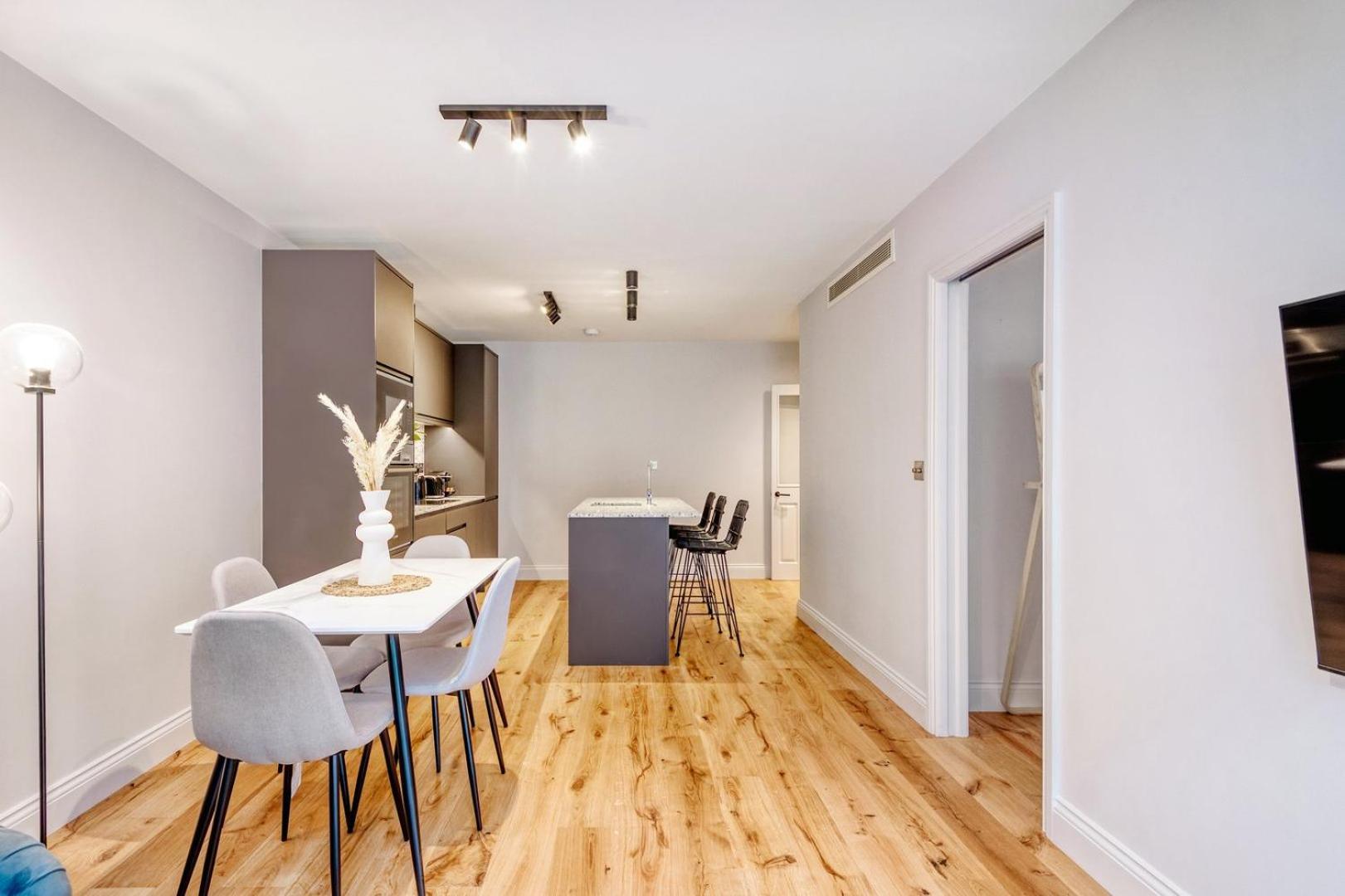 Coleherne Road Ii Apartment London