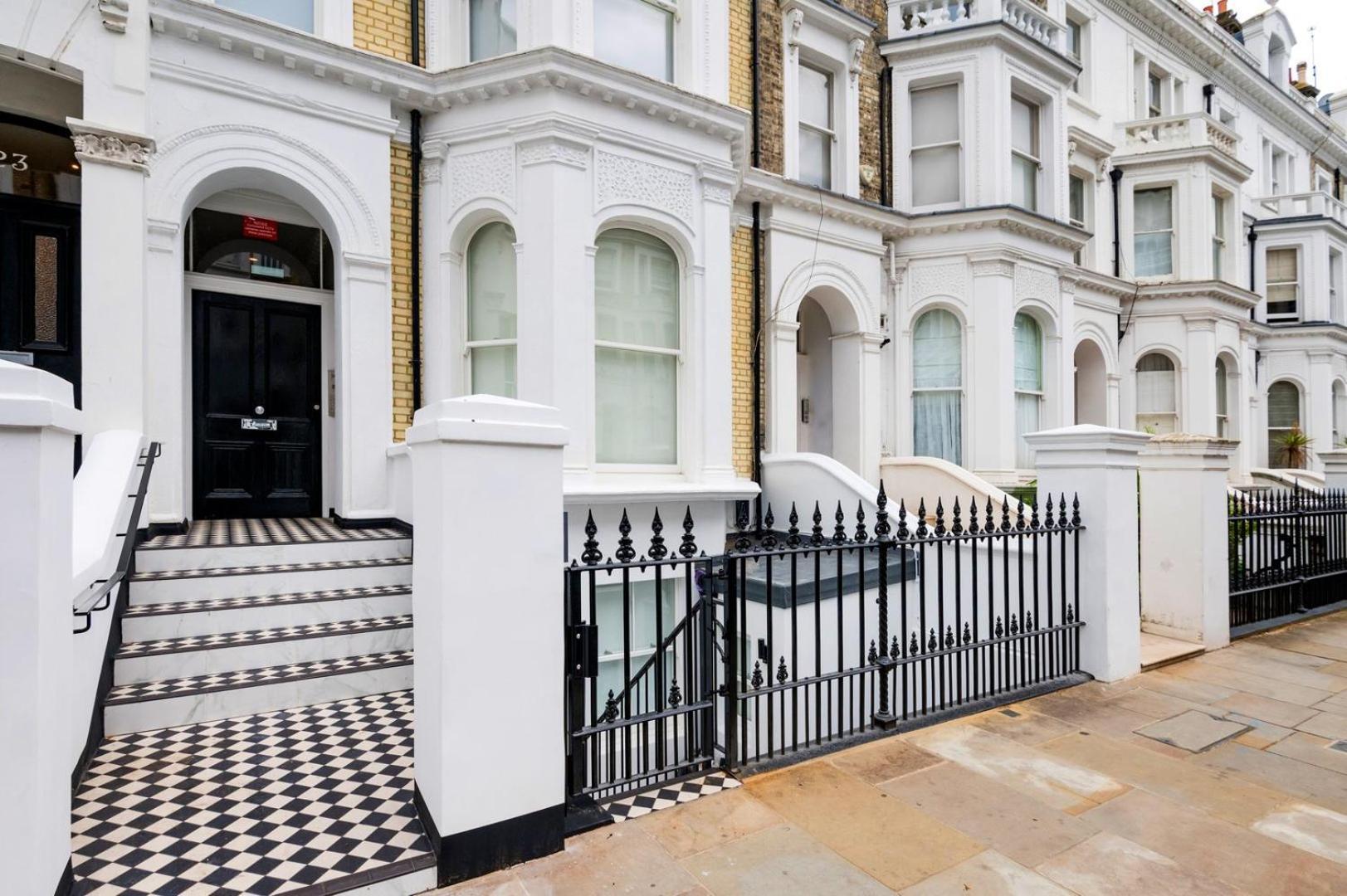 Coleherne Road Ii London