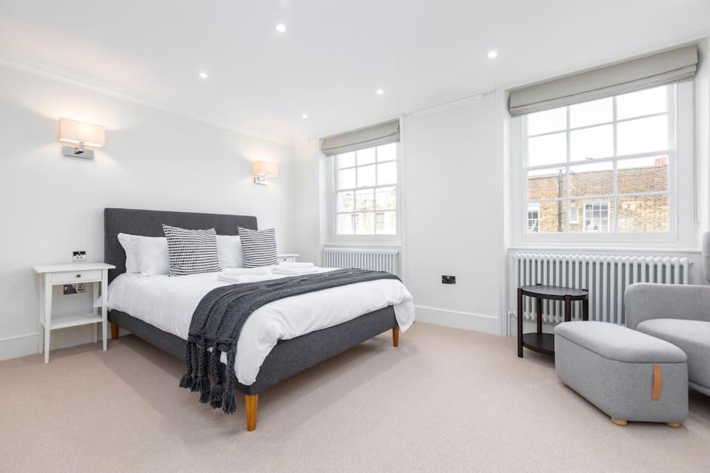 Villa Charming 3 Bed Victorian House