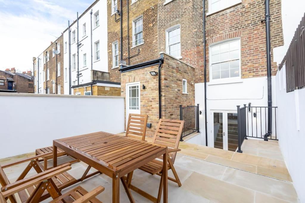 Villa Charming 3 Bed Victorian House