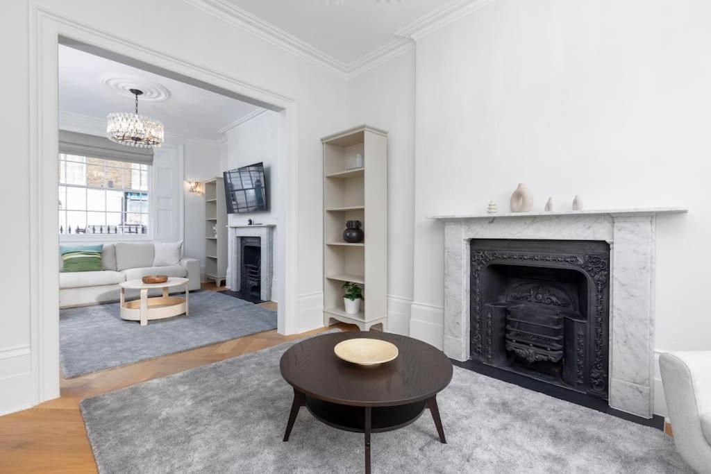 Villa Charming 3 Bed Victorian House
