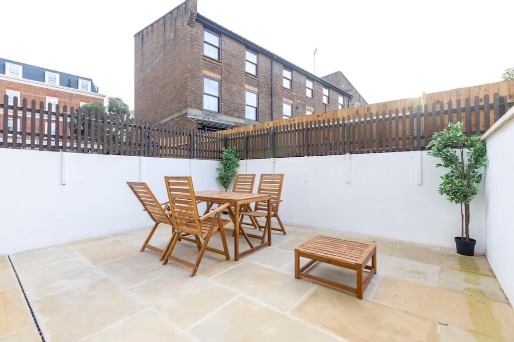 Villa Charming 3 Bed Victorian House *