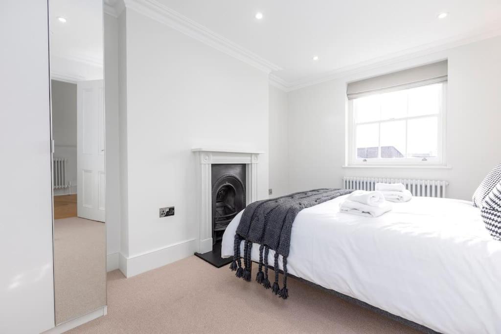 Charming 3 Bed Victorian House London