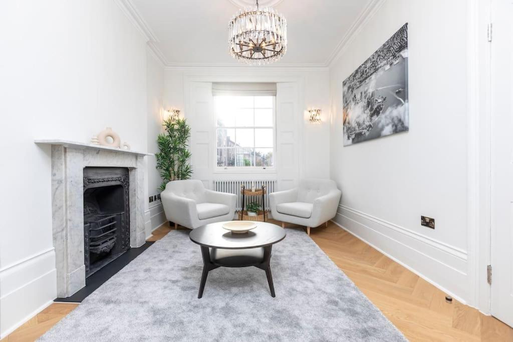 Charming 3 Bed Victorian House Villa