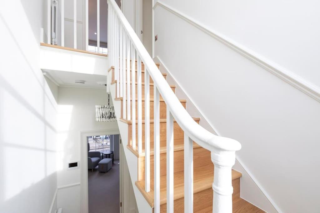 Villa Charming 3 Bed Victorian House