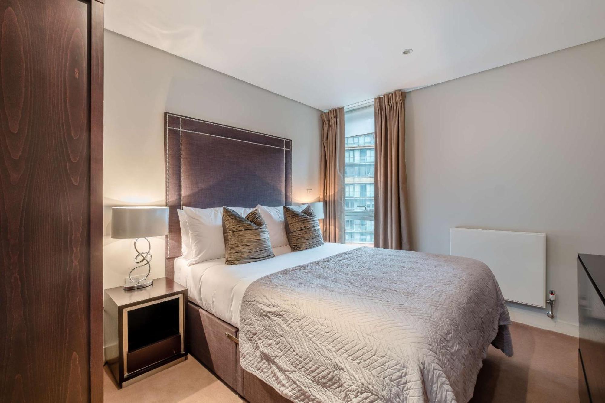 Merchant Square Apartamento Londres