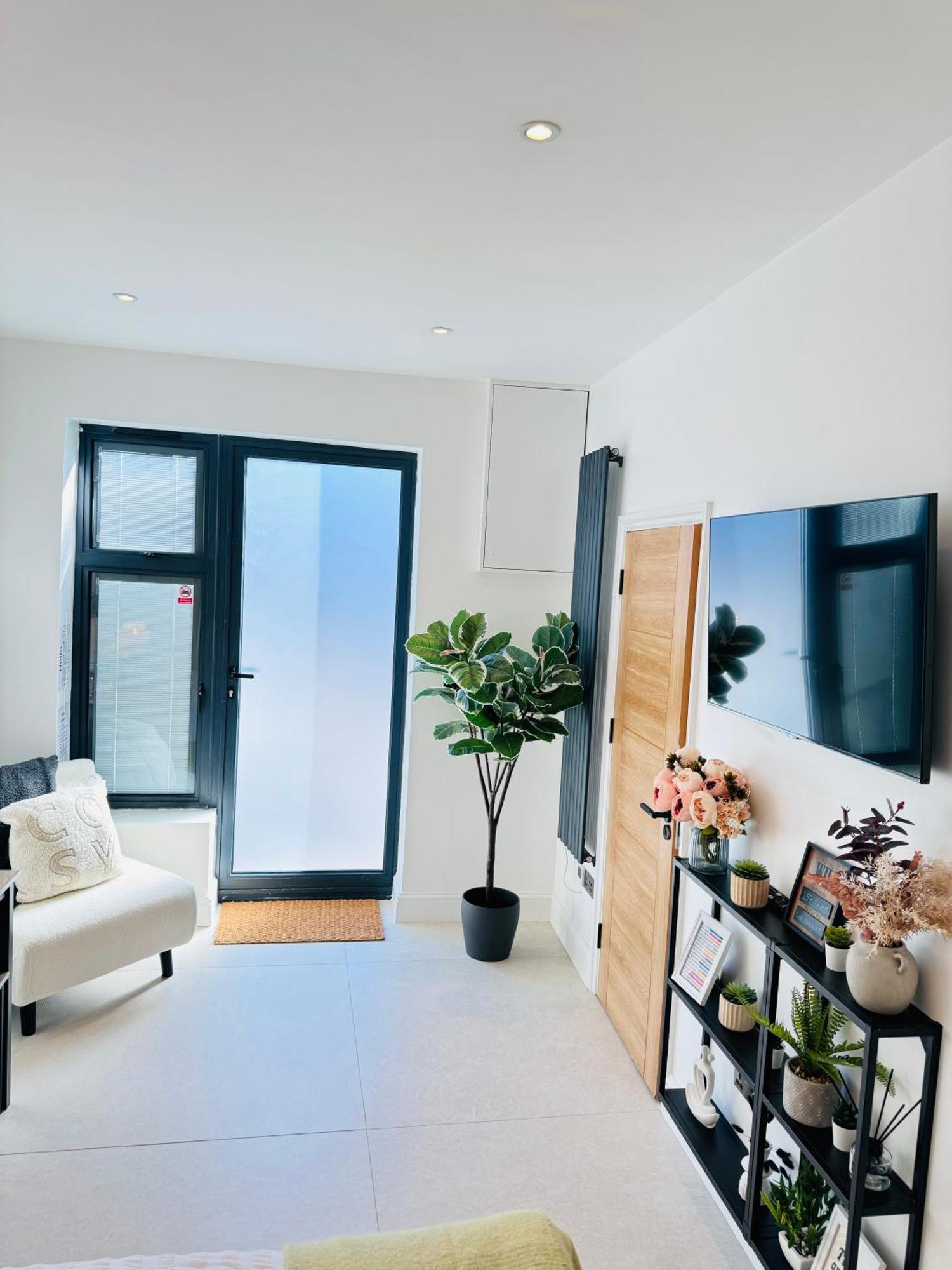 Apartment Chic E10 London