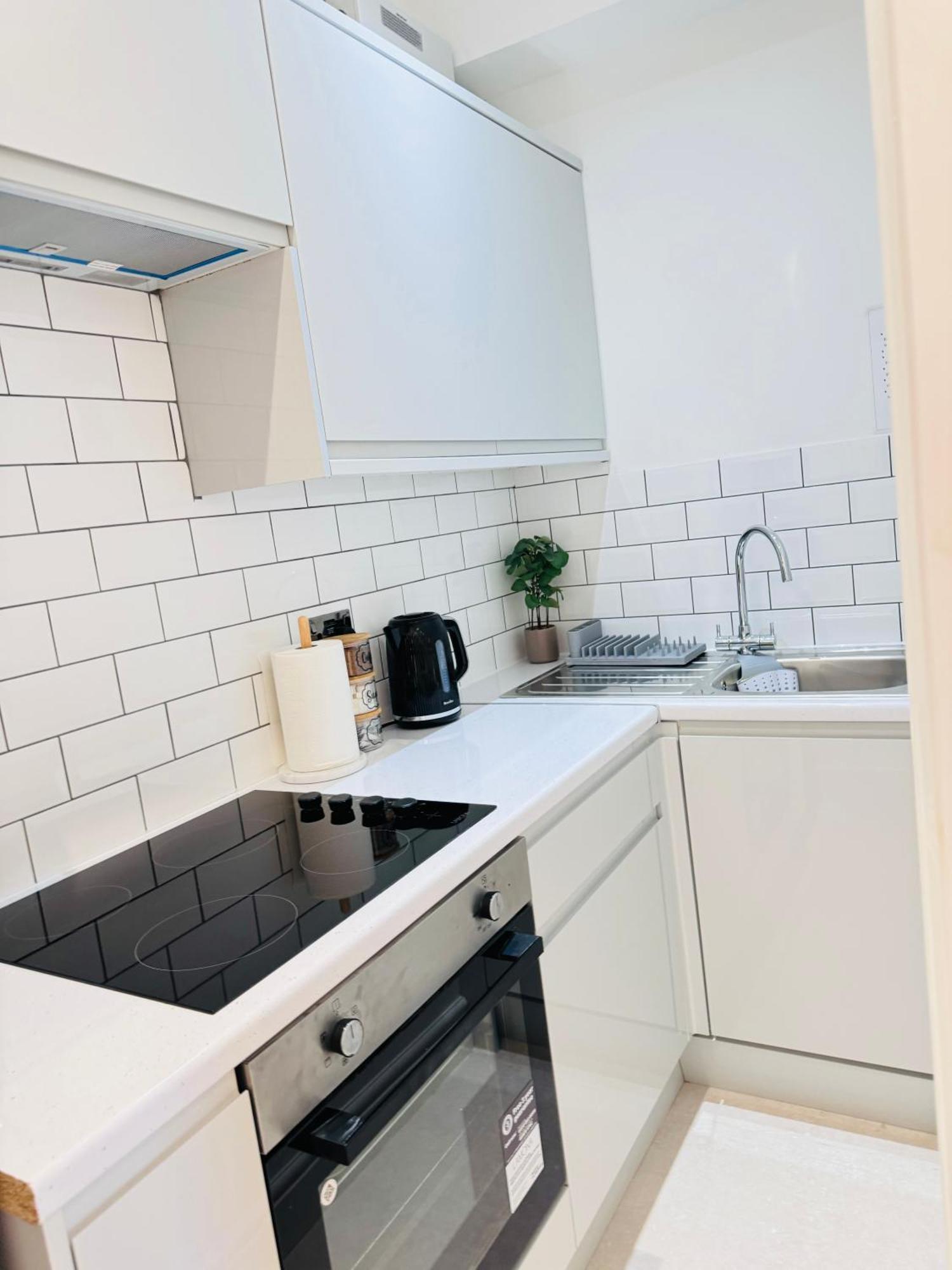 Chic E10 Apartment *
