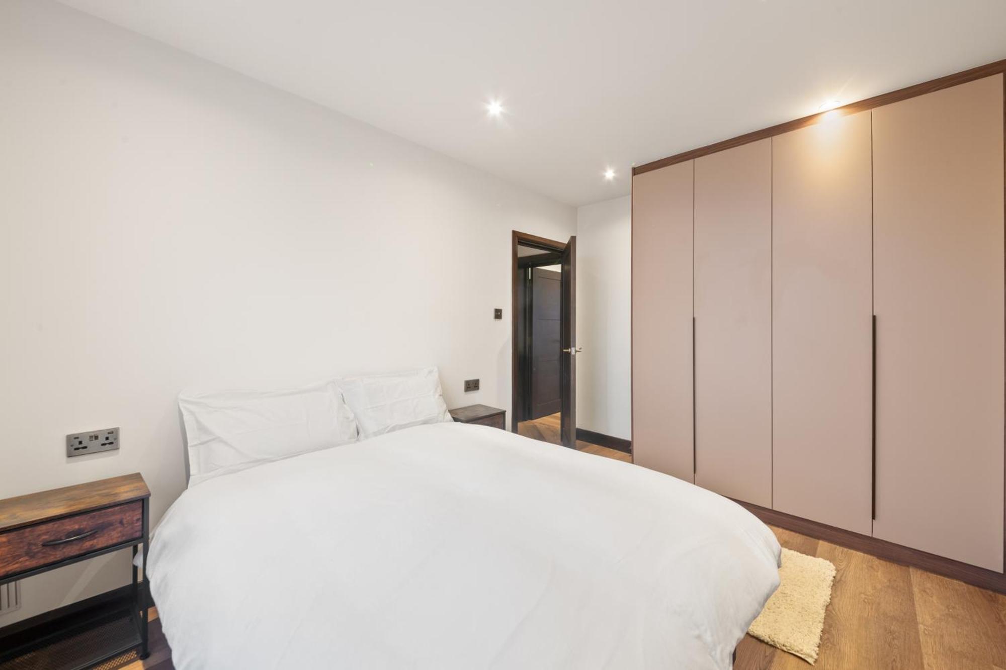 Apartamento Londwell, Regents Park & Abbey Road Luxury Penthouse Londres