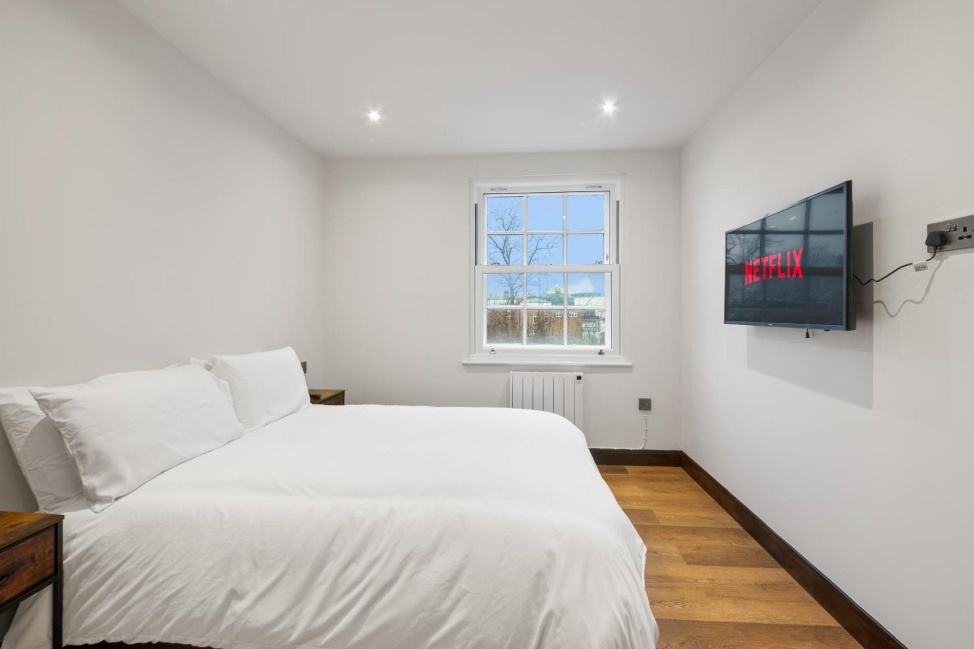 Apartamento Londwell, Regents Park & Abbey Road Luxury Penthouse