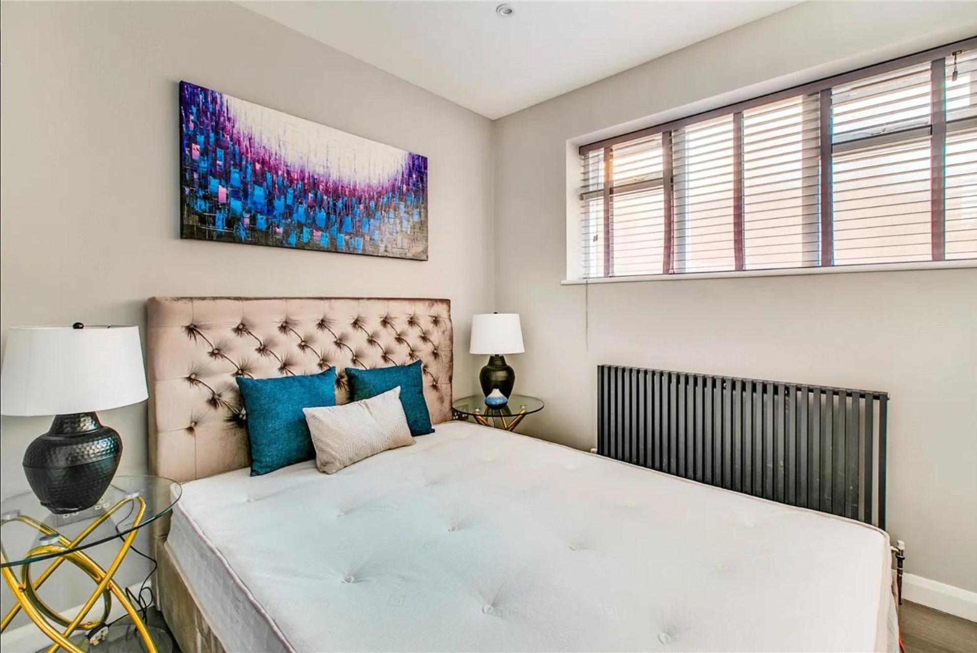 Apartment 13a Rostrevor Mews Sw6 8bz London