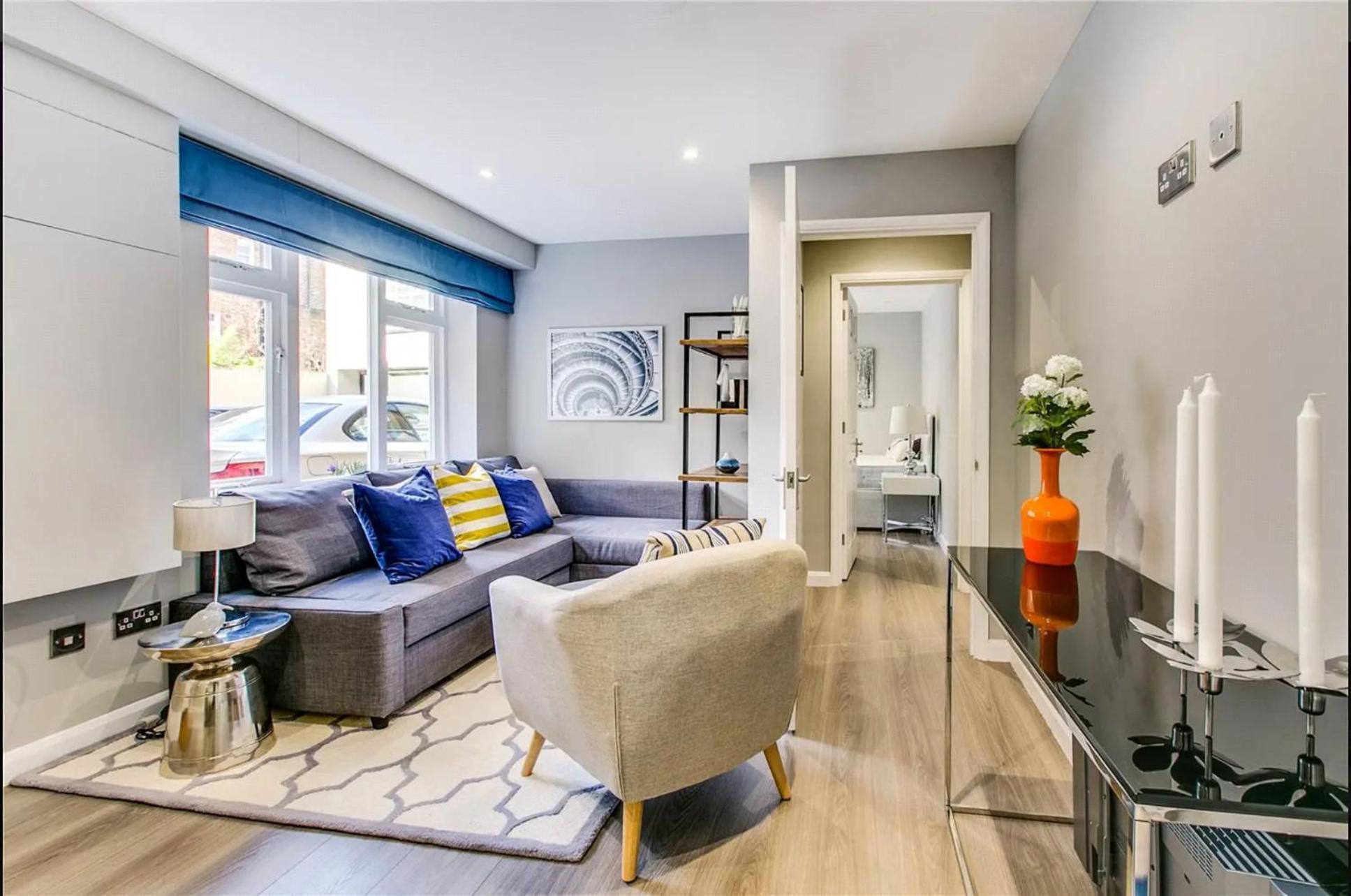 13a Rostrevor Mews Sw6 8bz Apartment