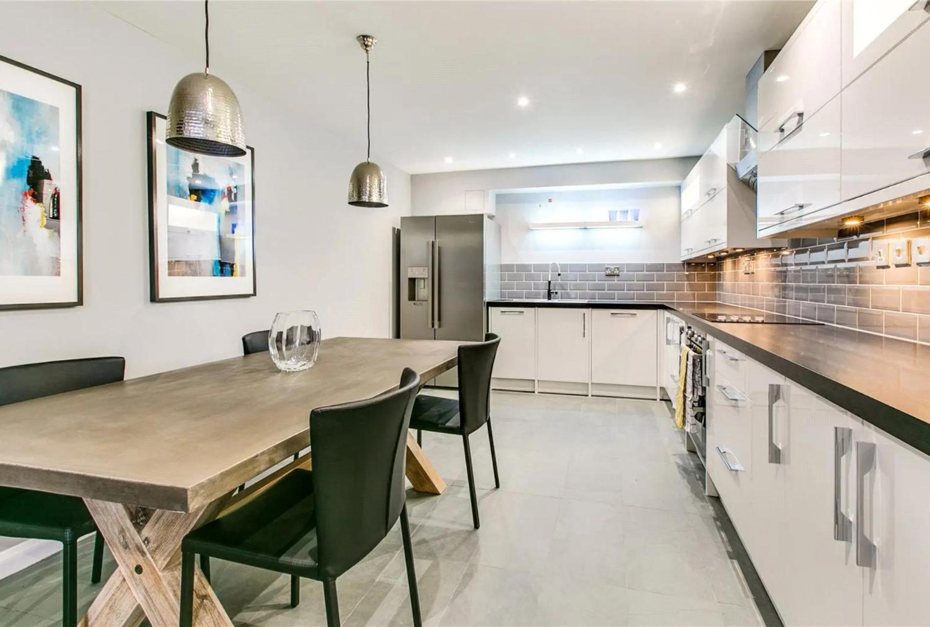 13a Rostrevor Mews Sw6 8bz Apartment London