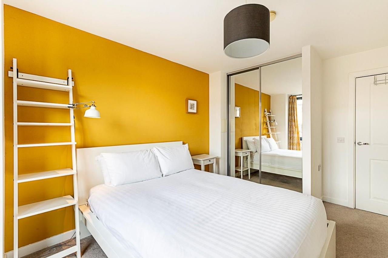 Stylish East Apartment