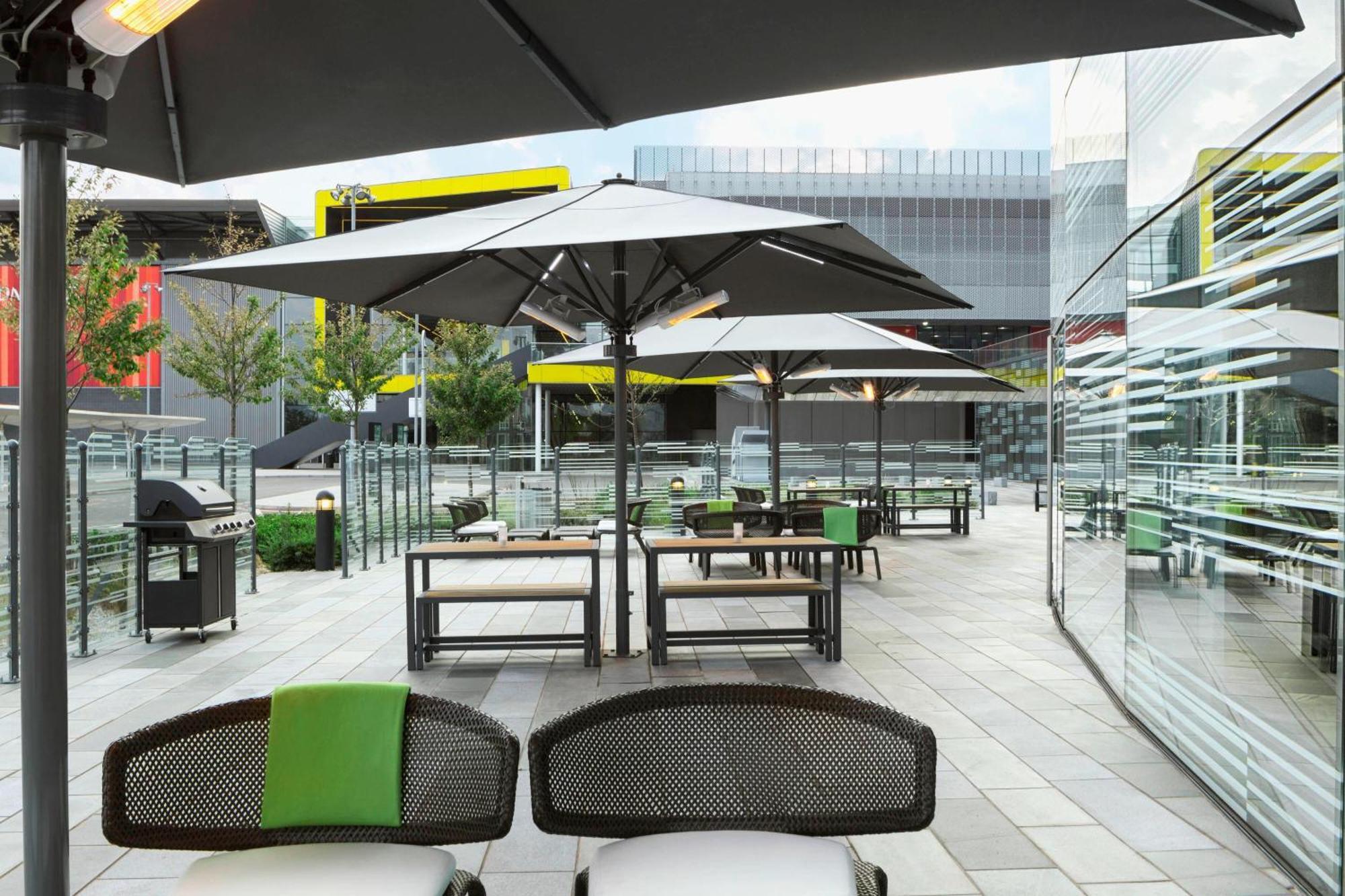 Aloft Excel Hotel Londres