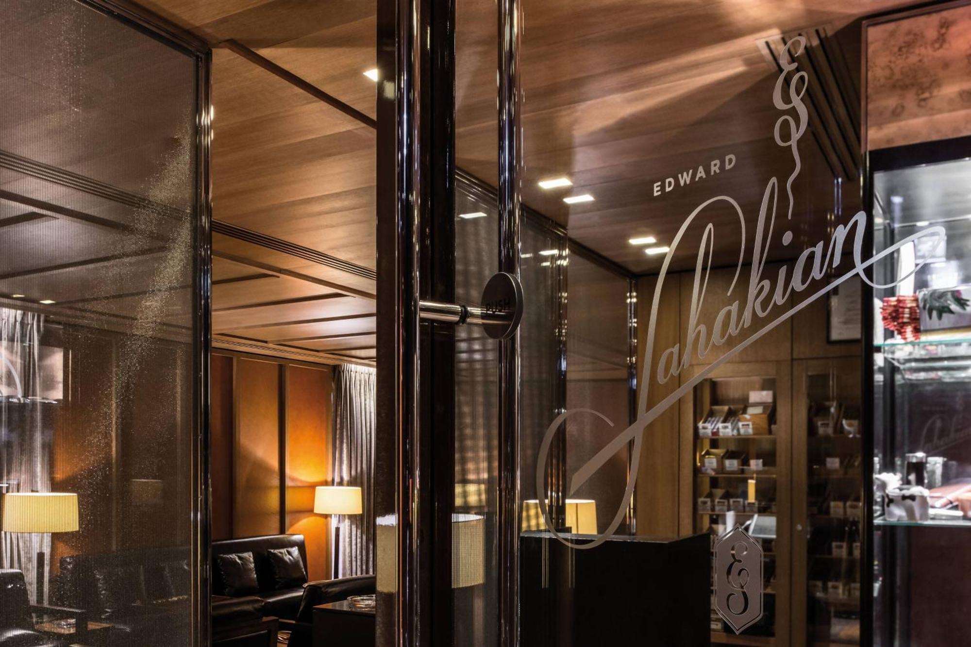 Bvlgari Hotel Londres