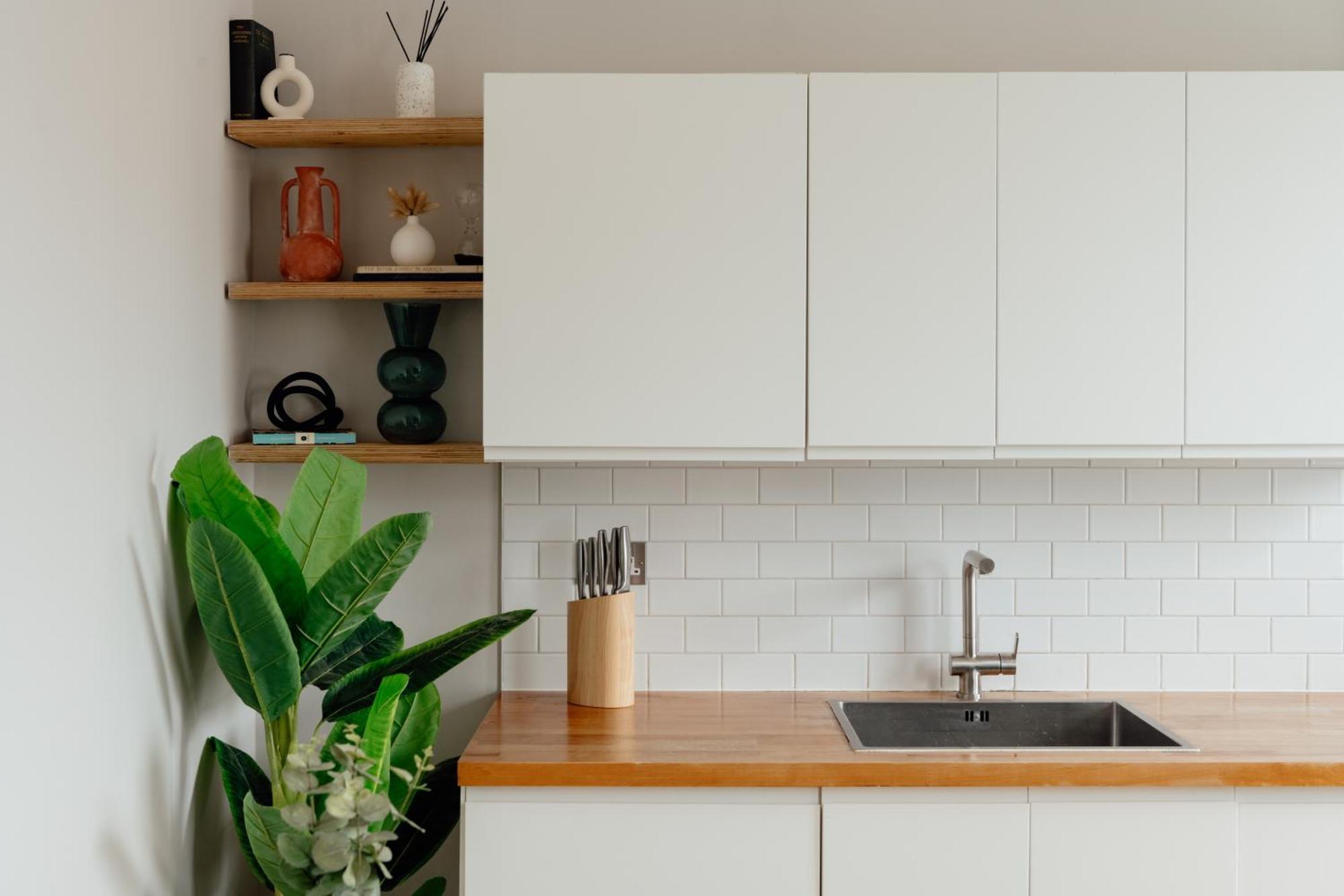 Contemporary & Chic 1 Bedroom In Honor Oak * London