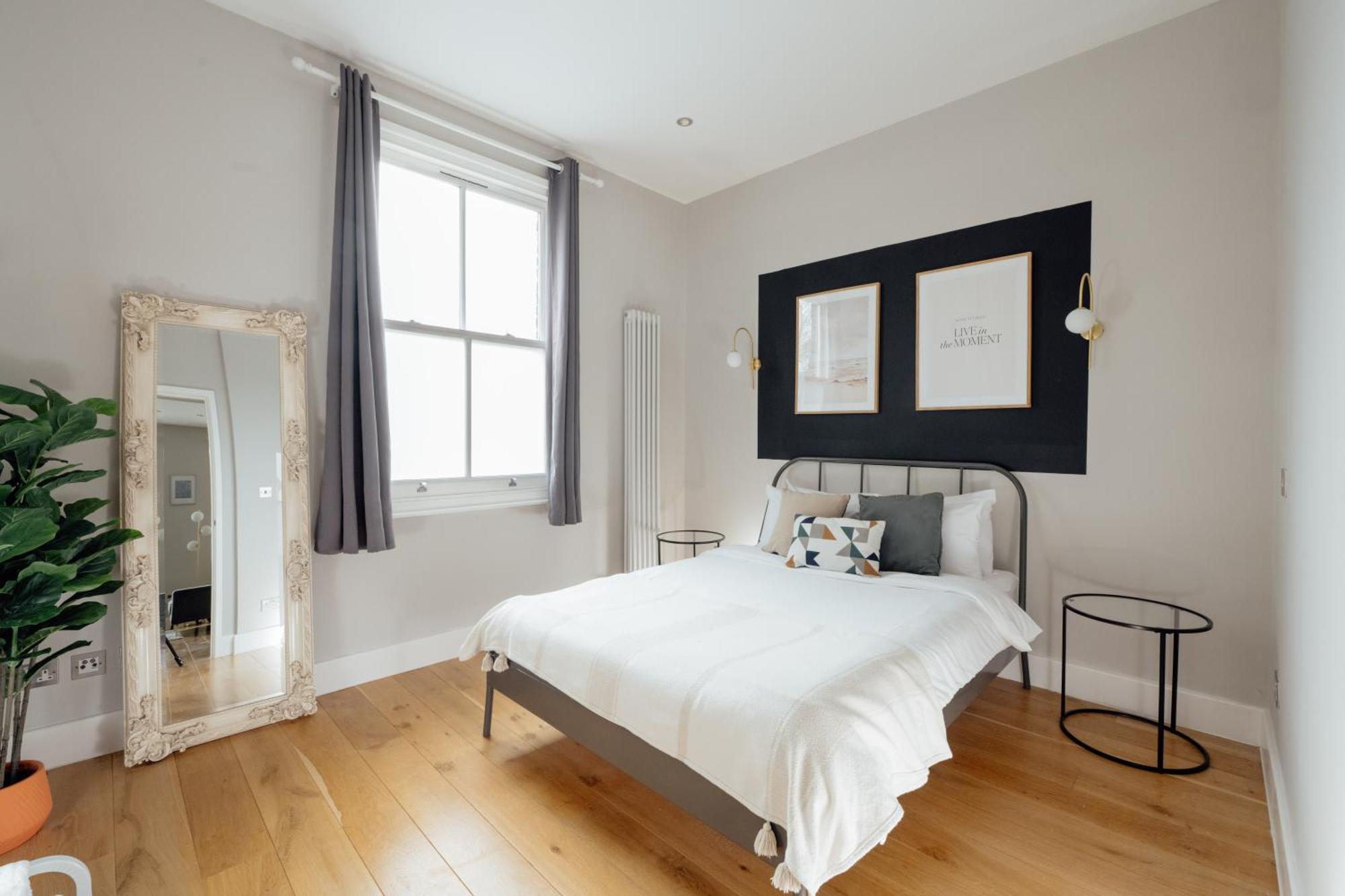 Contemporary & Chic 1 Bedroom In Honor Oak London
