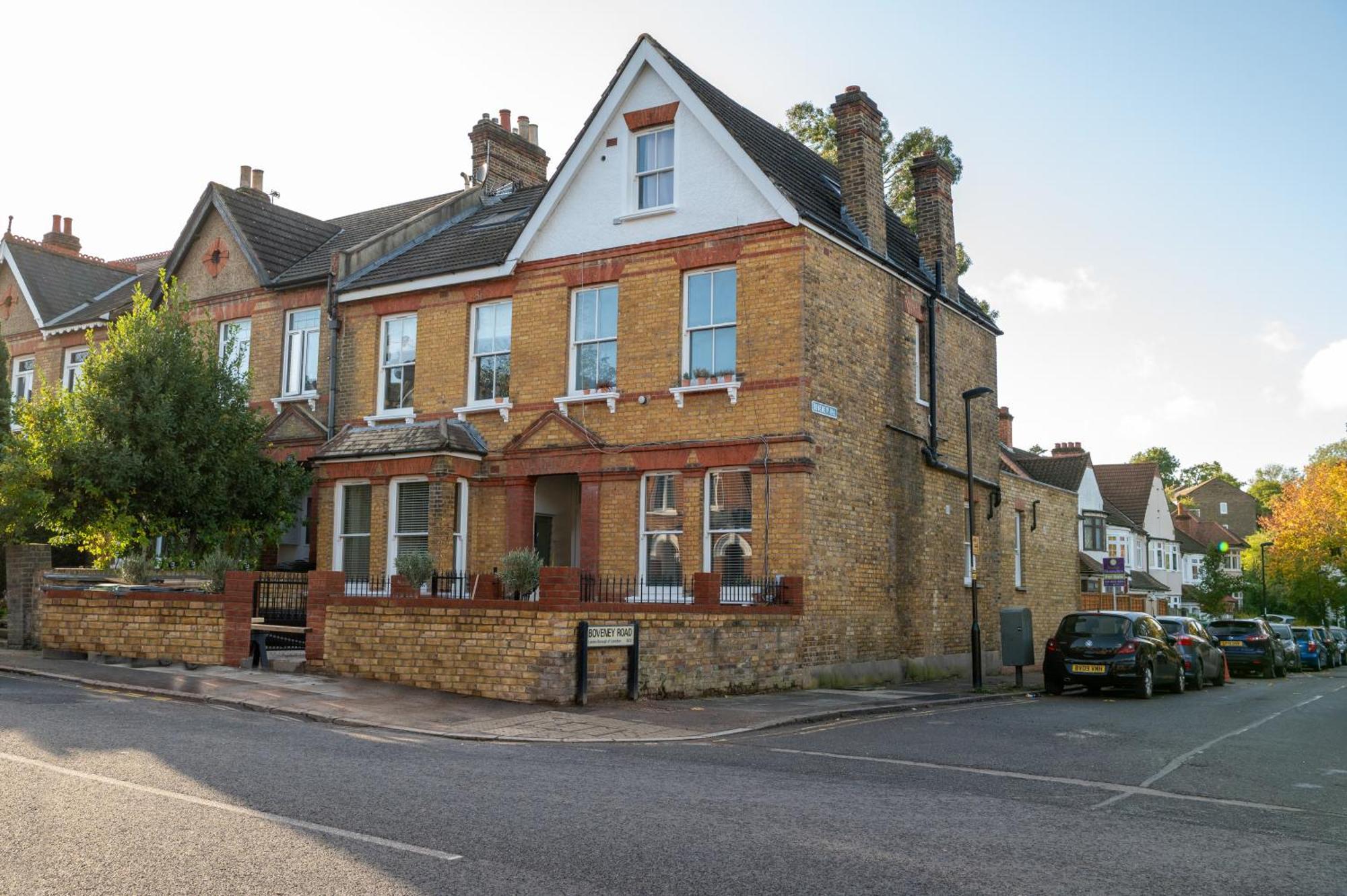Apartment Contemporary & Chic 1 Bedroom In Honor Oak London