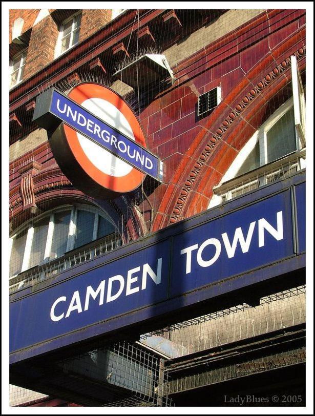 Apartamento Very Big Place In Camden Town 2 Minutes To Kings Cross Londres