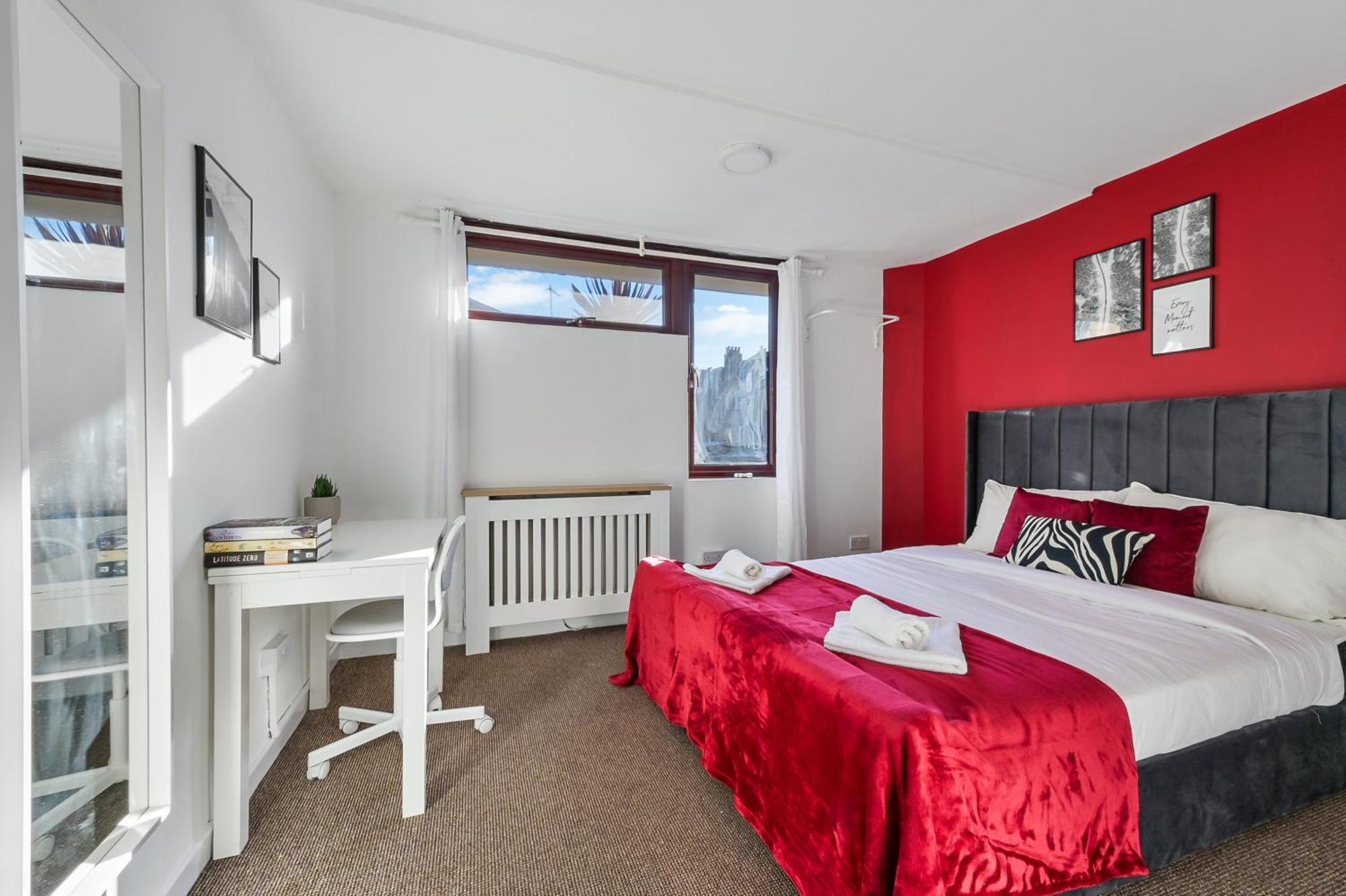 Very Big Place In Camden Town 2 Minutes To Kings Cross * Londres