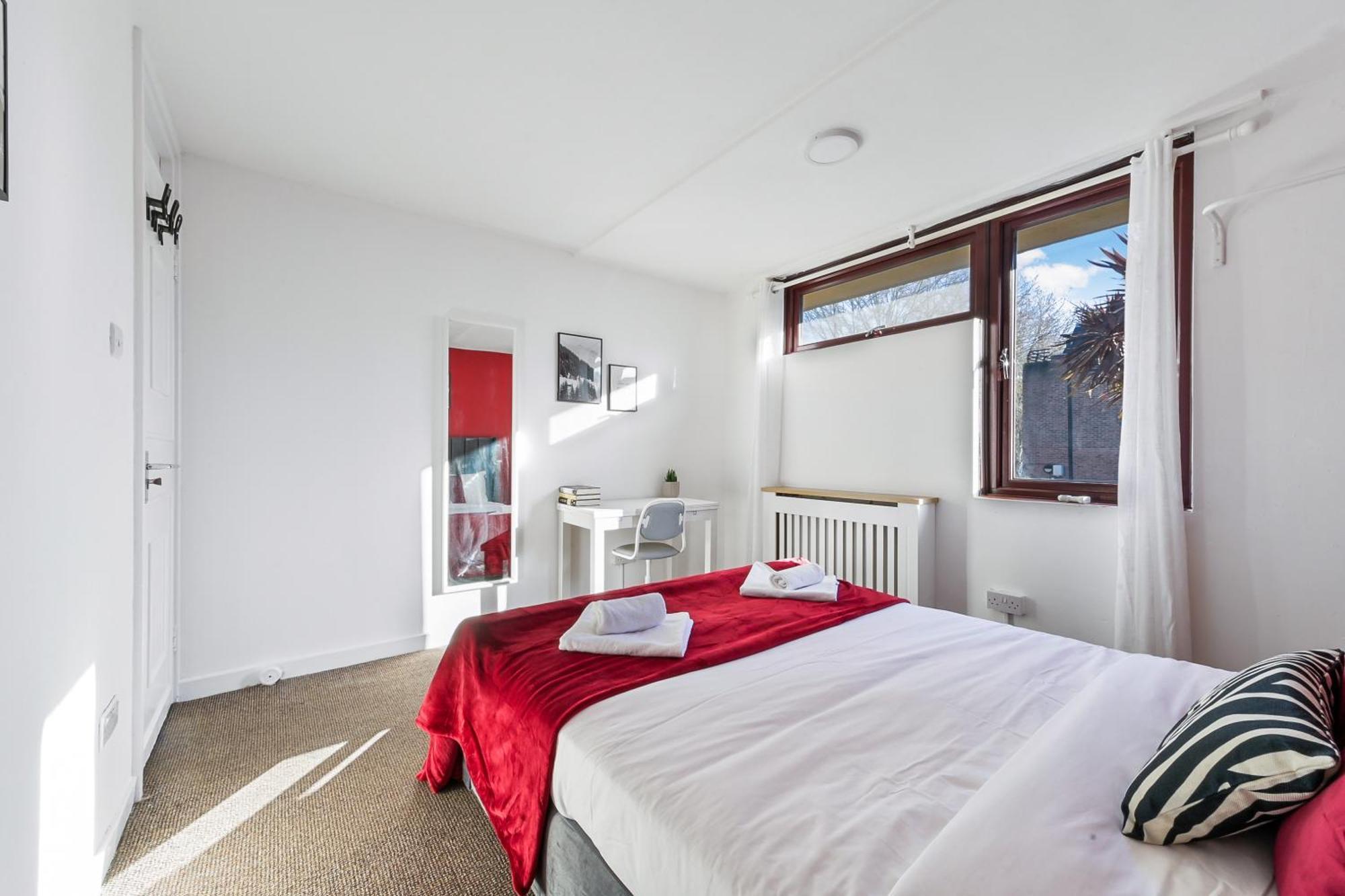 Apartamento Very Big Place In Camden Town 2 Minutes To Kings Cross Londres