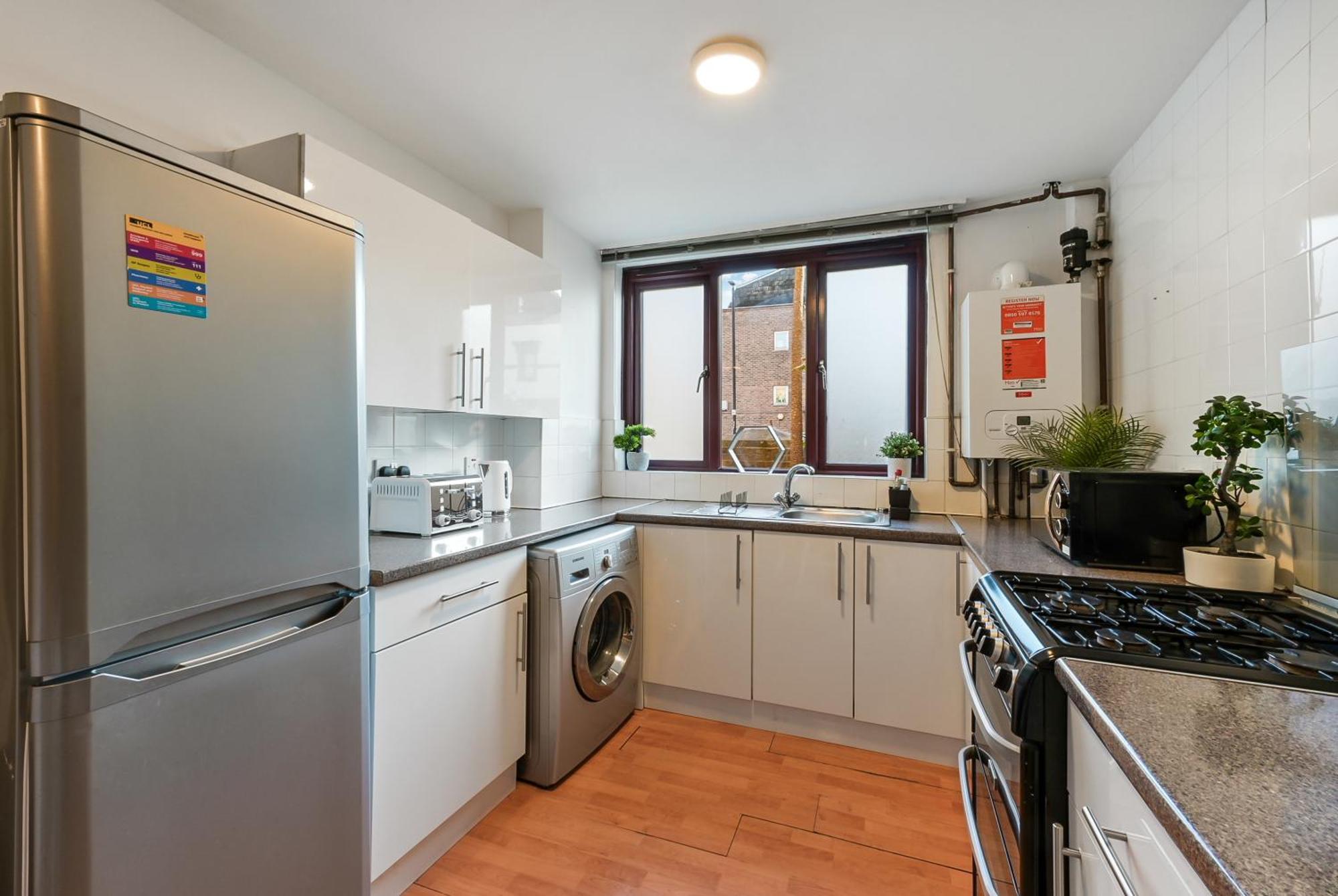 Apartamento Very Big Place In Camden Town 2 Minutes To Kings Cross