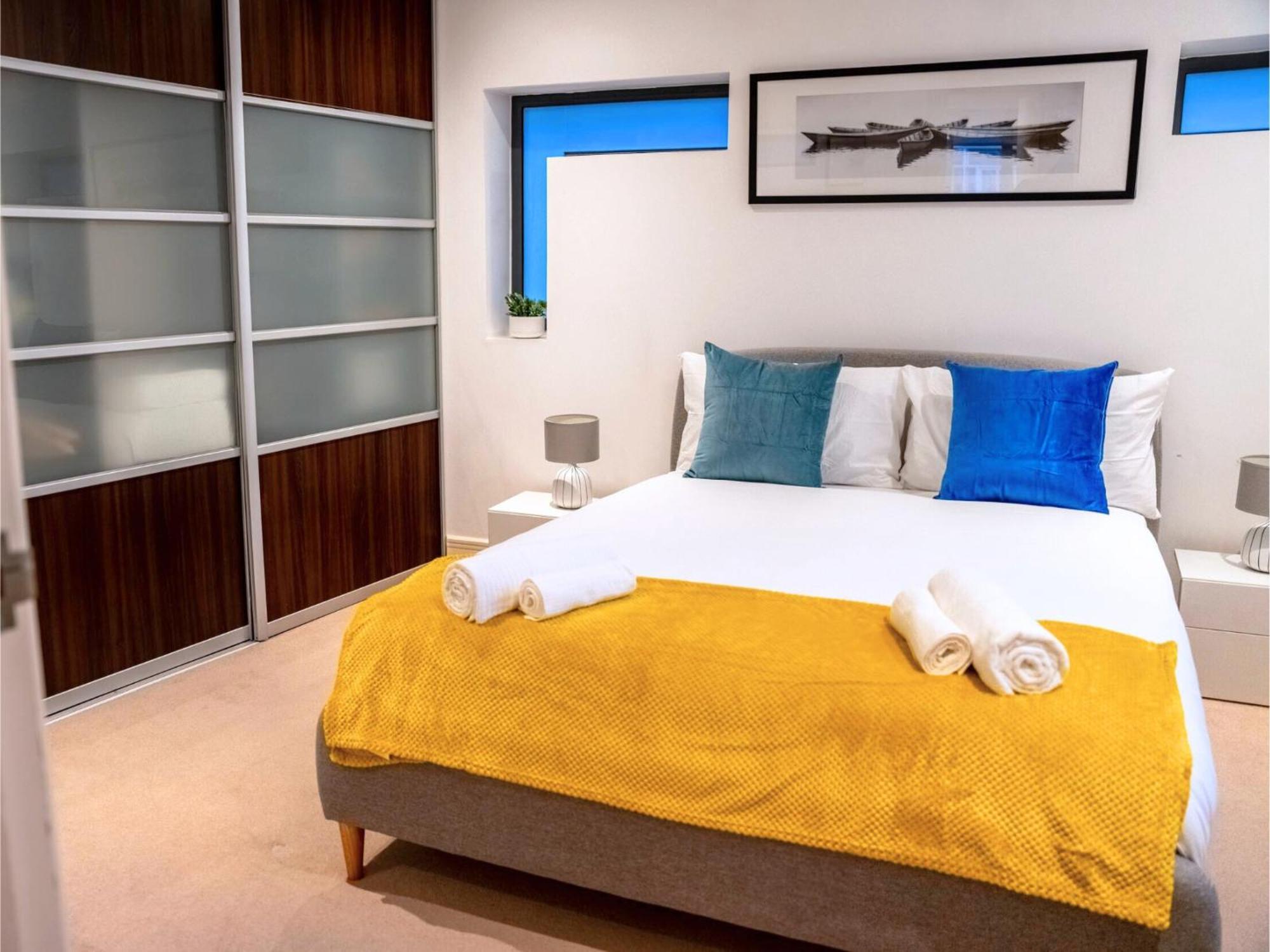 Modern Flat In Farringdon For Work Or Leisure Apartamento *