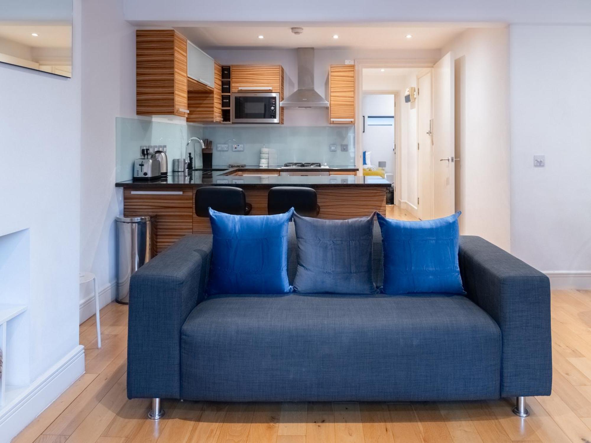 Modern Flat In Farringdon For Work Or Leisure Apartamento