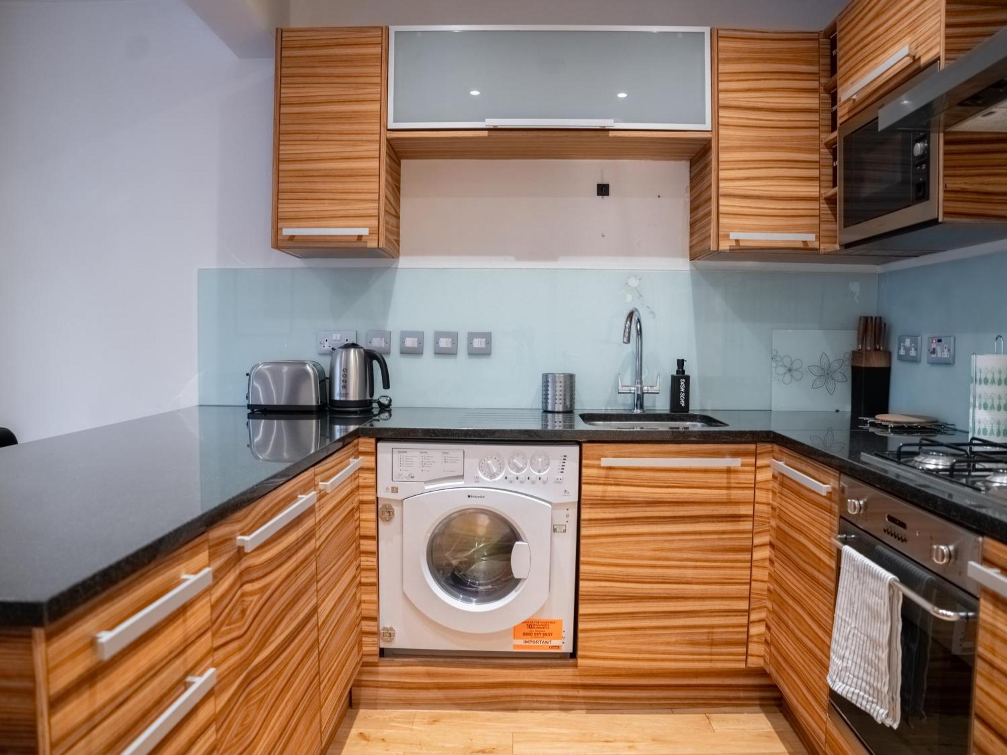 Modern Flat In Farringdon For Work Or Leisure Apartamento *