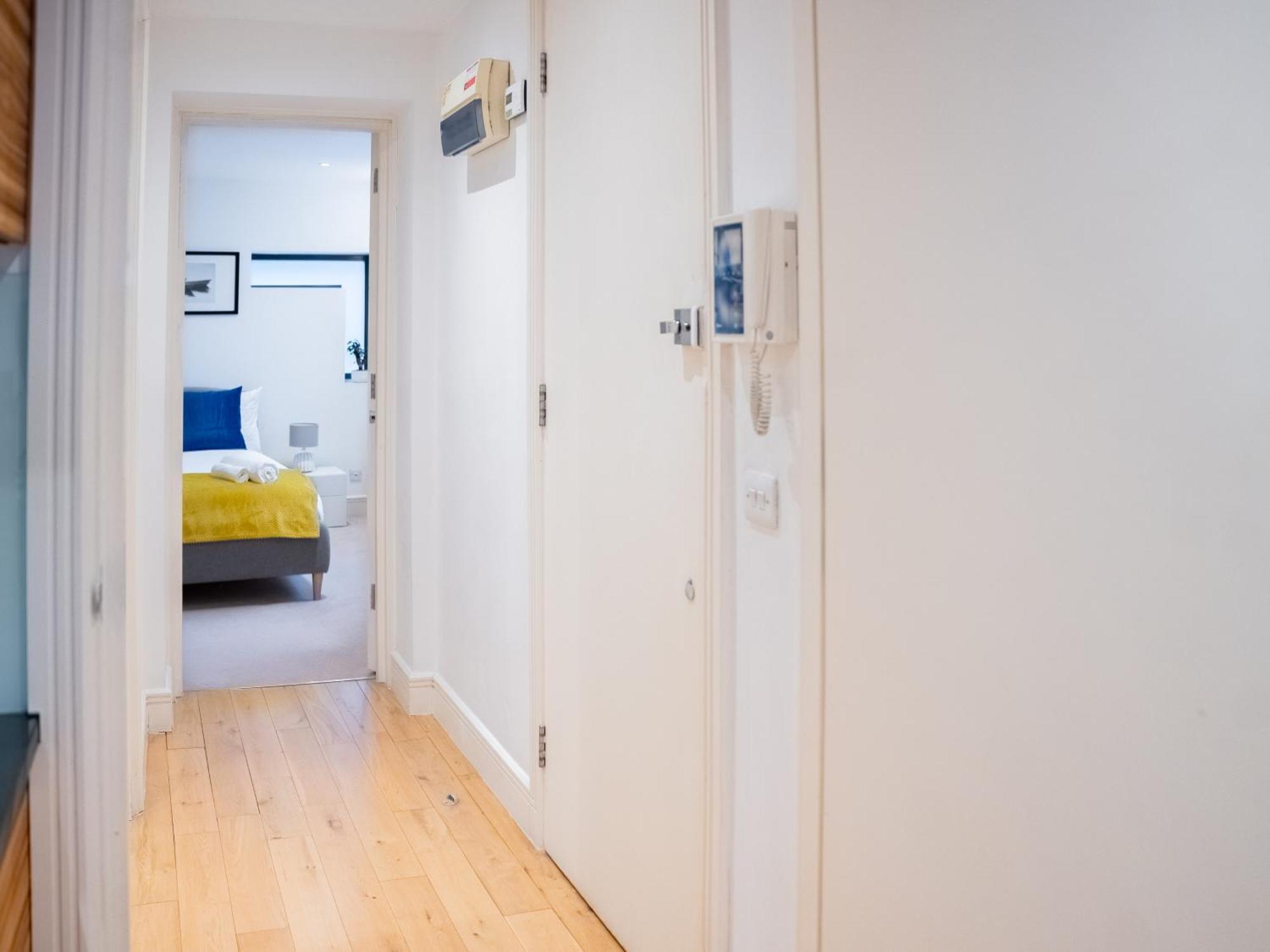 Modern Flat In Farringdon For Work Or Leisure Londres