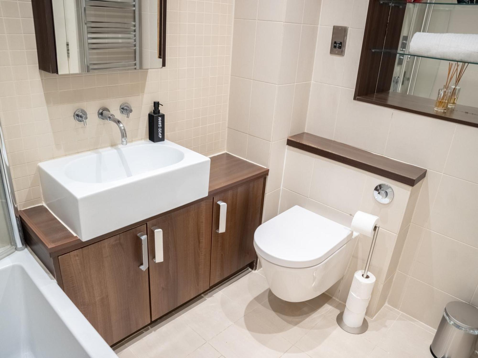 Modern Flat In Farringdon For Work Or Leisure Apartamento *