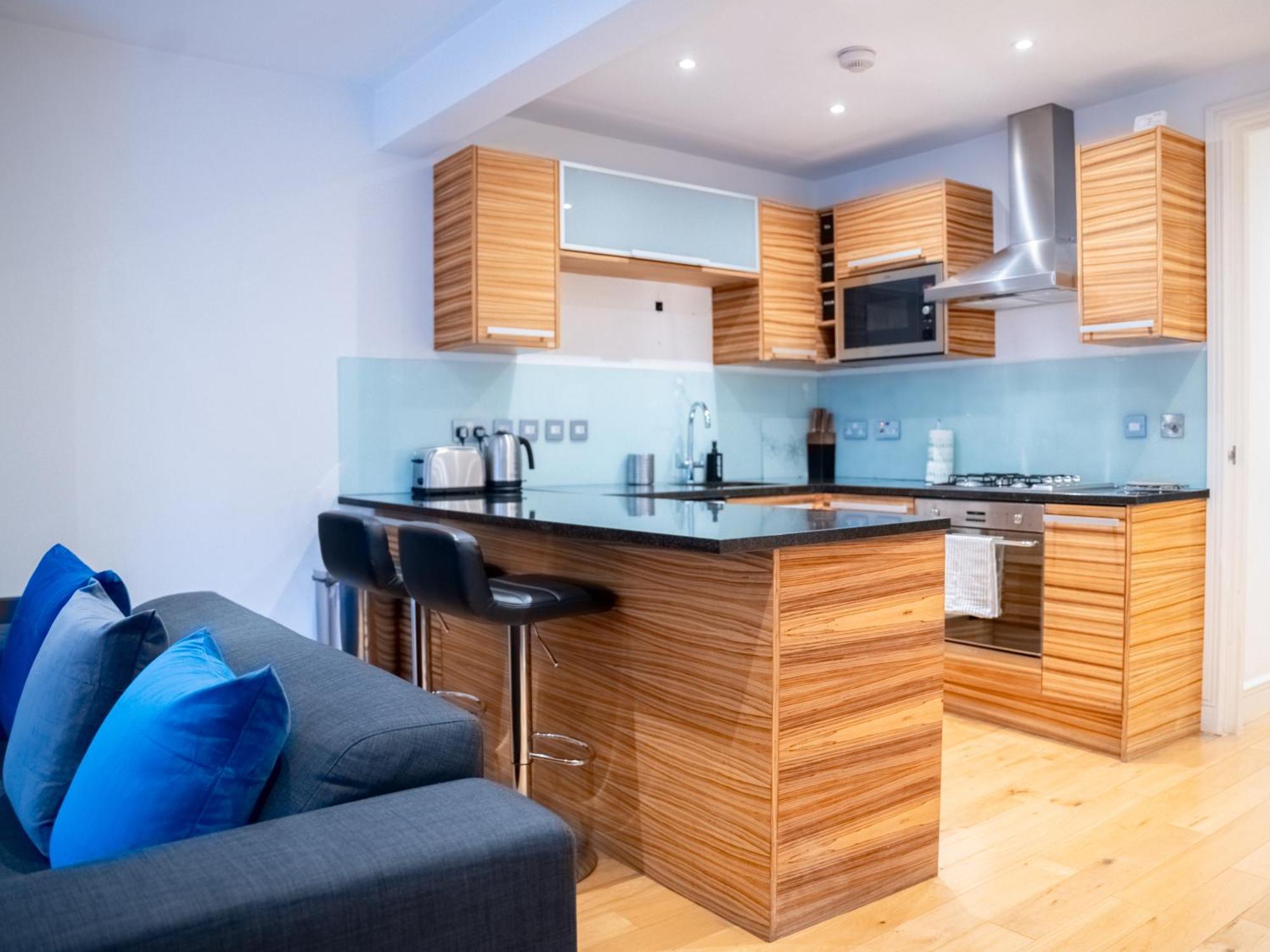 Modern Flat In Farringdon For Work Or Leisure Apartamento