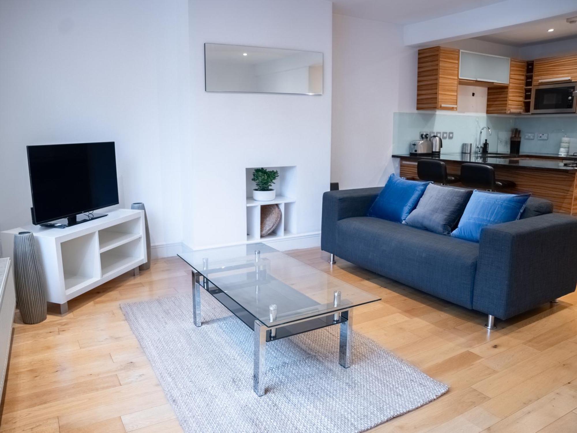 Modern Flat In Farringdon For Work Or Leisure Apartamento *