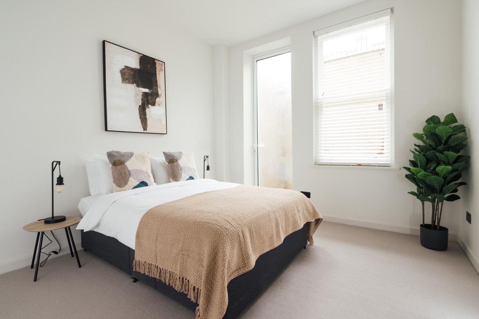 Apartment Light & Luxury In Honor Oak London