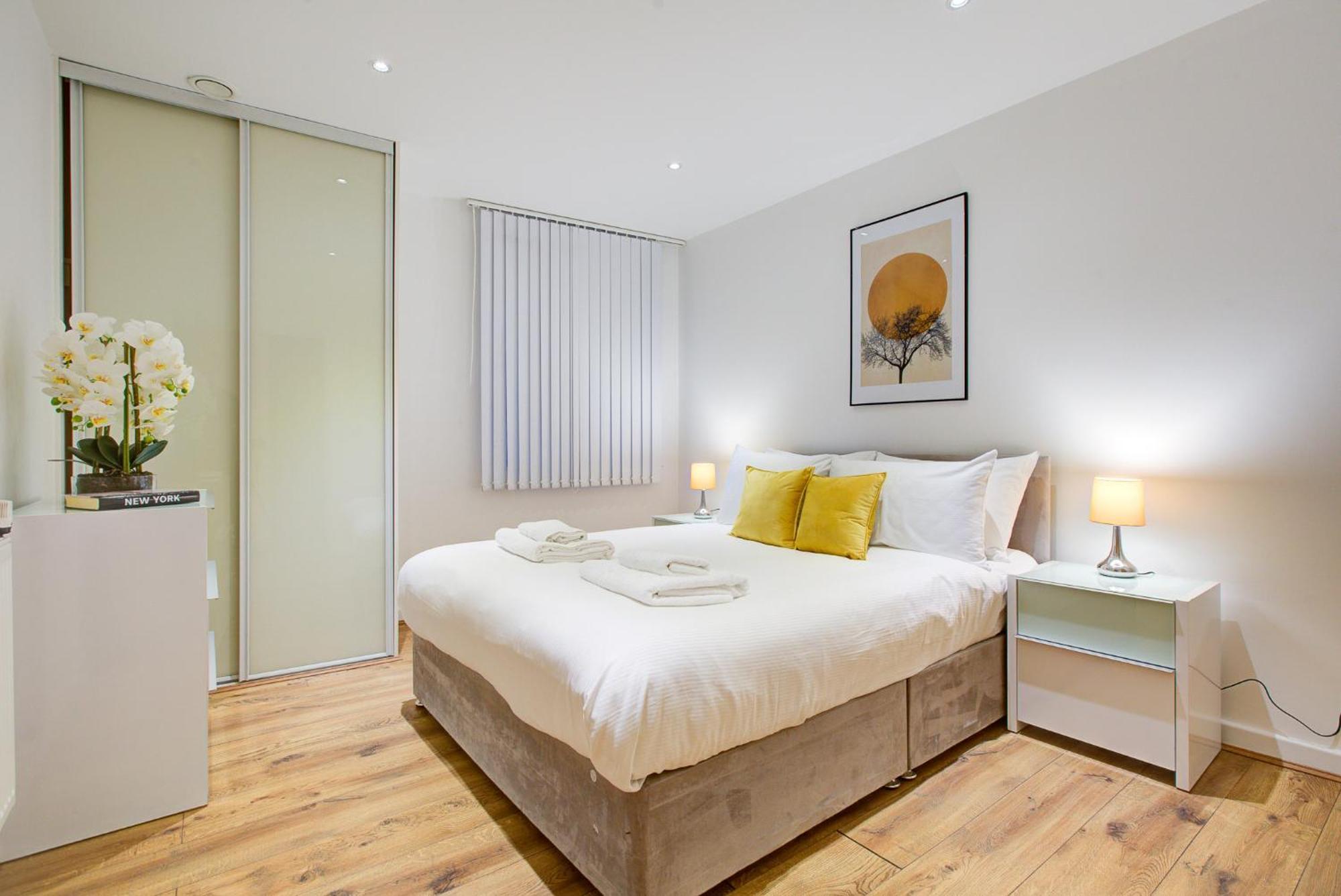 Hybrid Resi - London, Greenwich Near O2 Arena Apartment