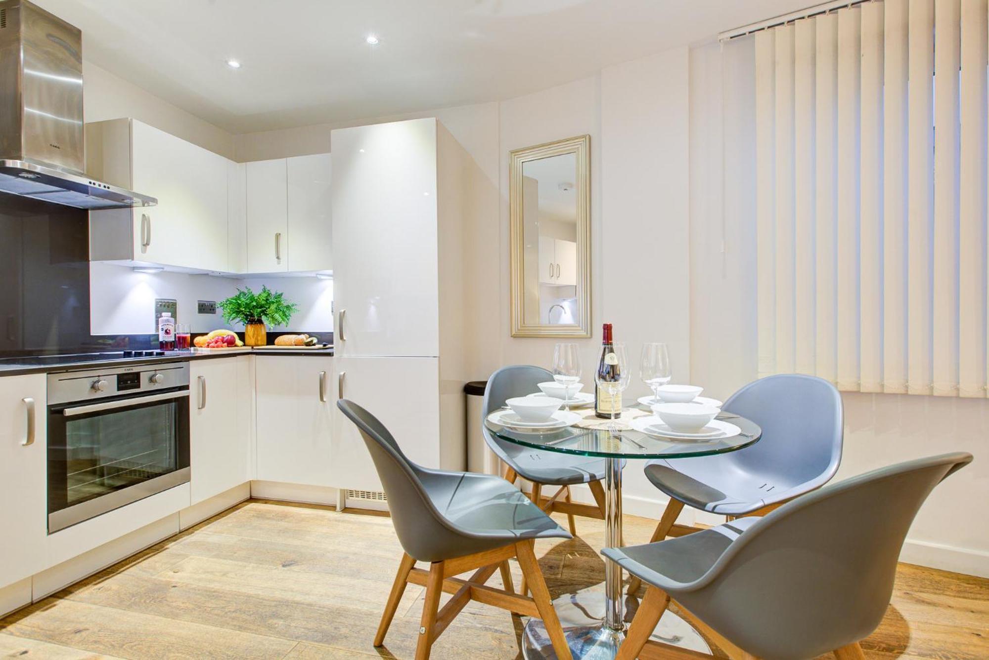 Hybrid Resi - London, Greenwich Near O2 Arena Apartment London