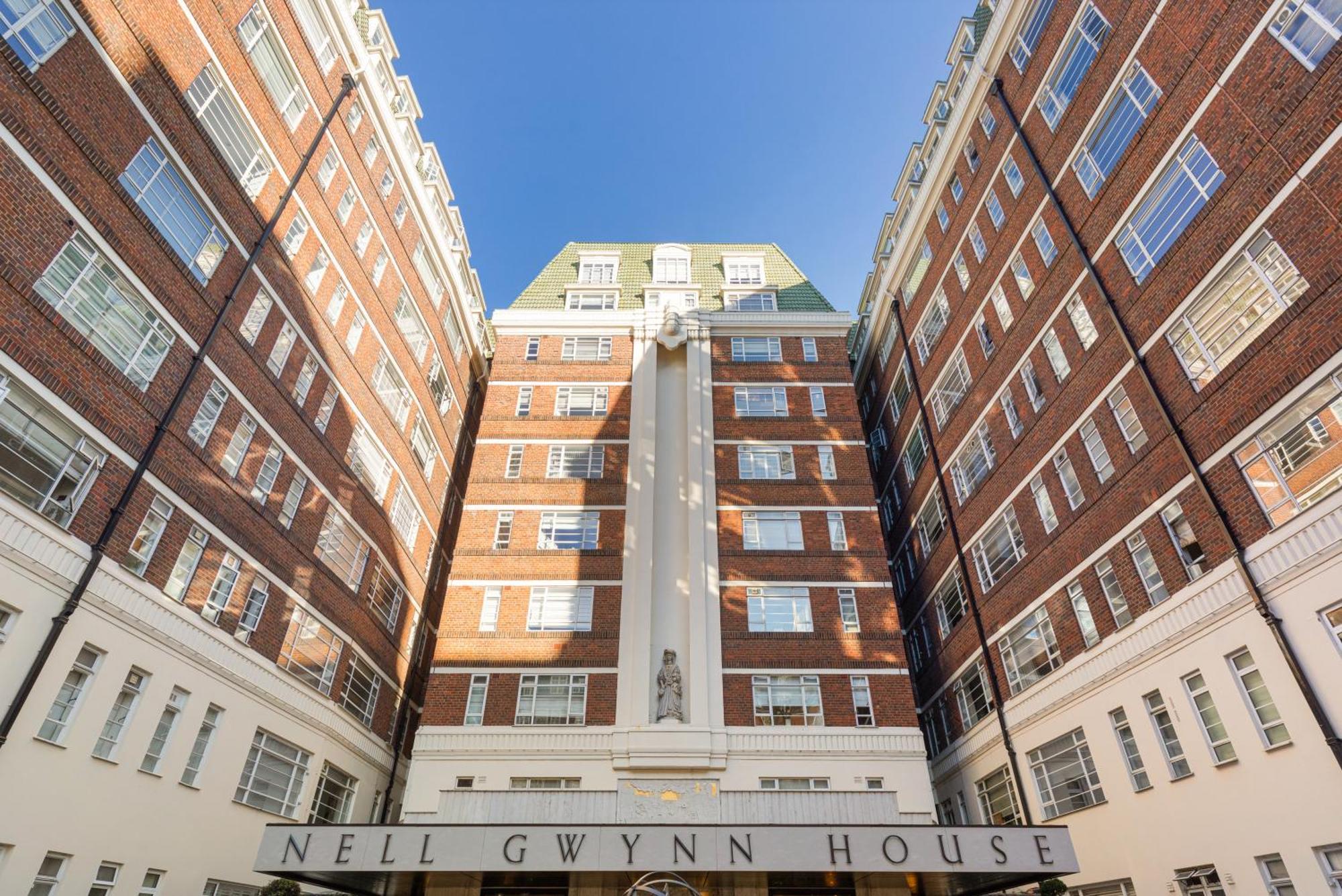 Apartment 16 Nell Gywnn - Chelsea *