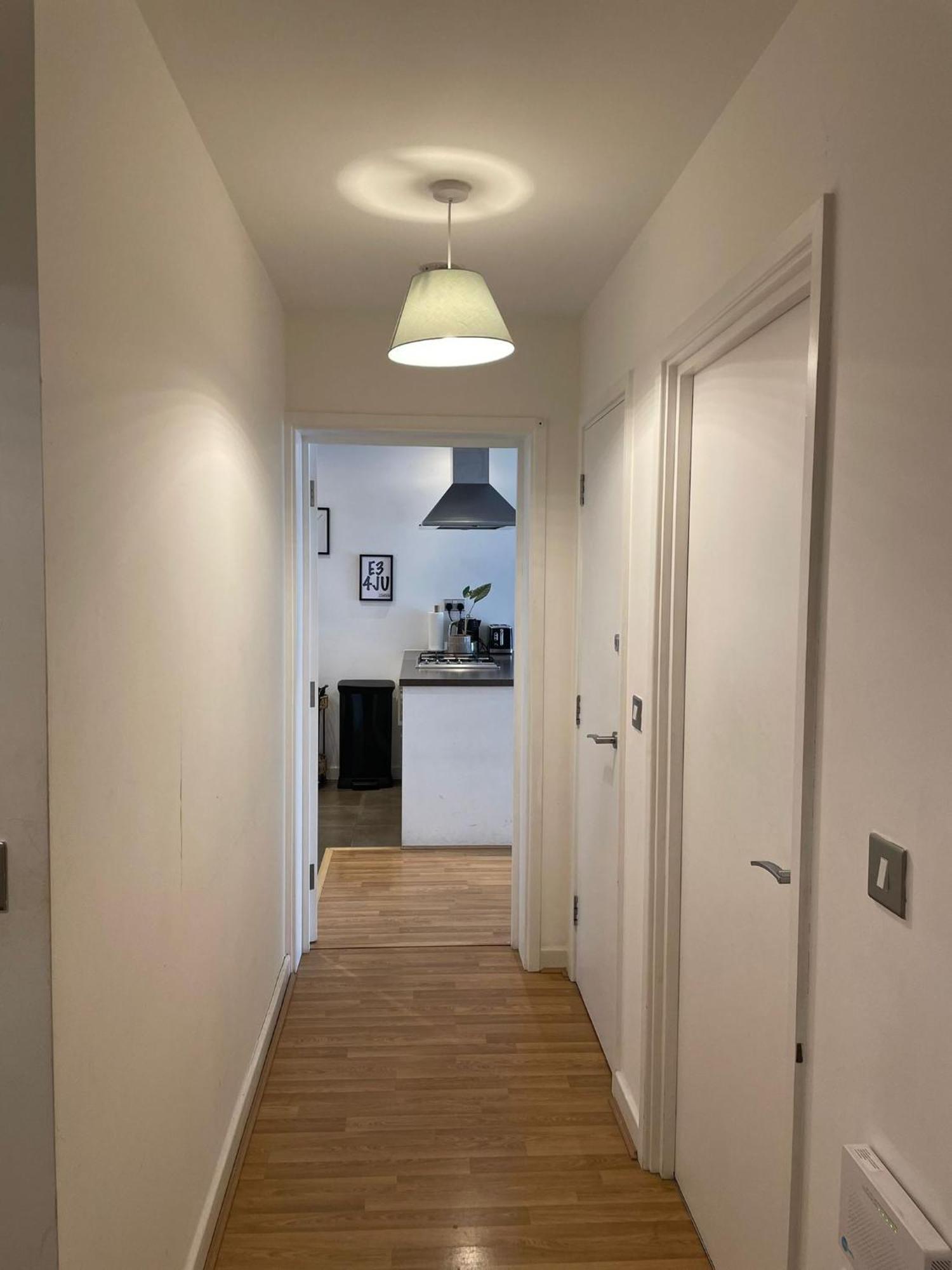 Apartamento Cosy One Bedroom With Roof Terrace - Charm