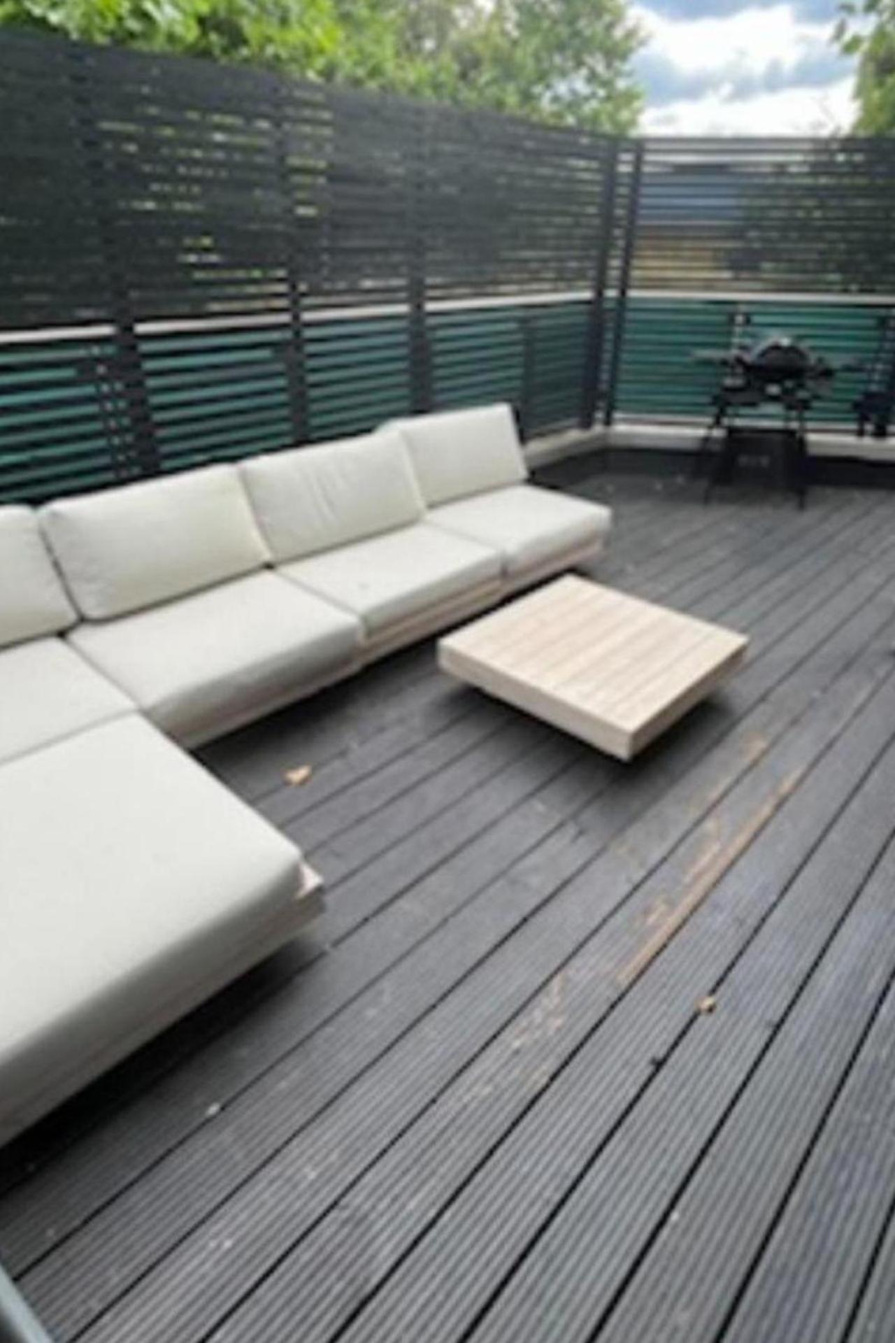 Cosy One Bedroom With Roof Terrace - Charm Apartamento *