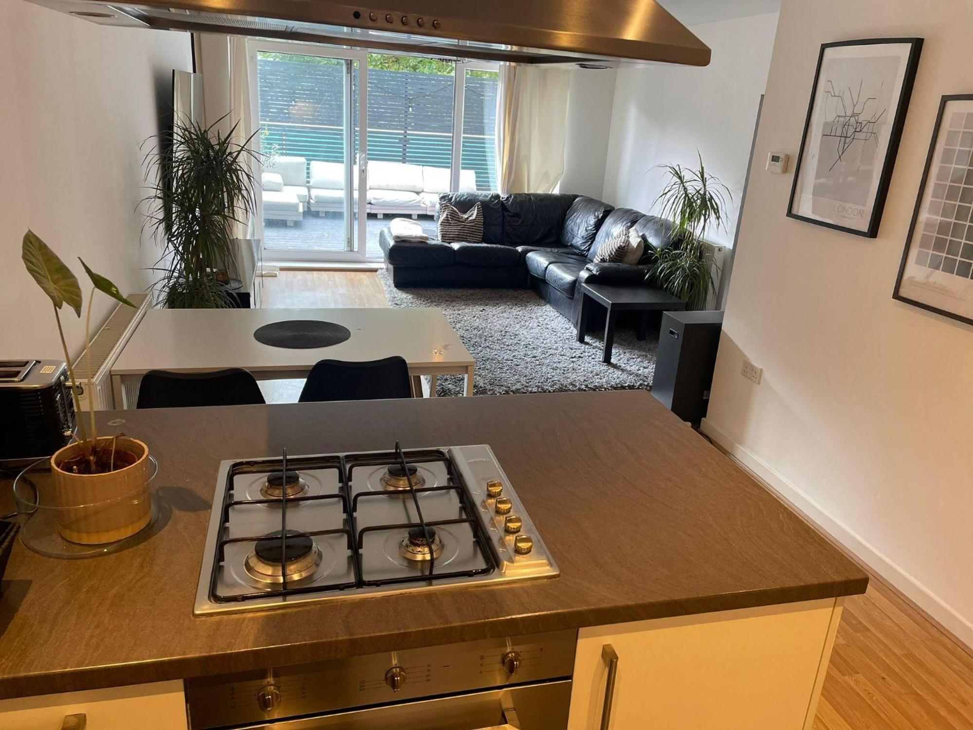 Apartamento Cosy One Bedroom With Roof Terrace - Charm *