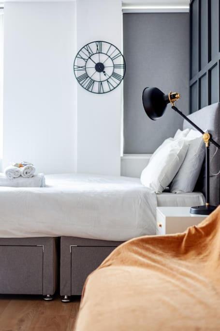 Cosy In Marylebone London