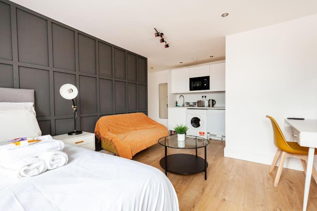 Cosy In Marylebone Apartment London