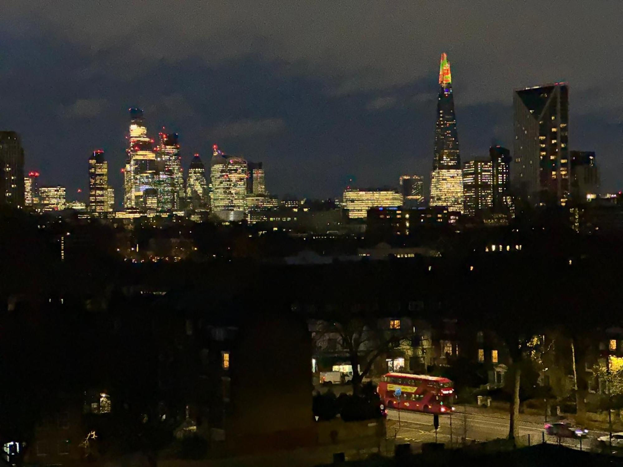 Frühstückspension Shard London